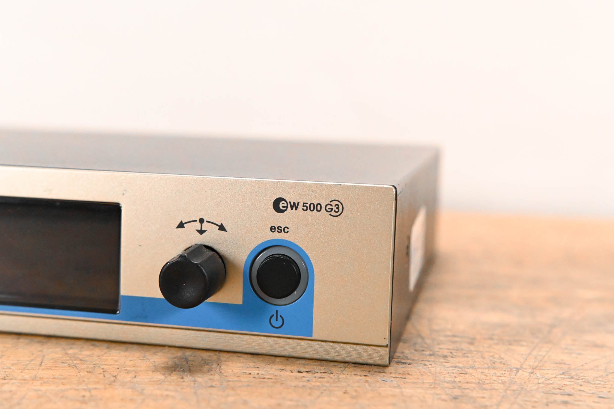 Sennheiser EM 500 G3 Wireless Receiver - 516-558 MHz (NO POWER SUPPLY)