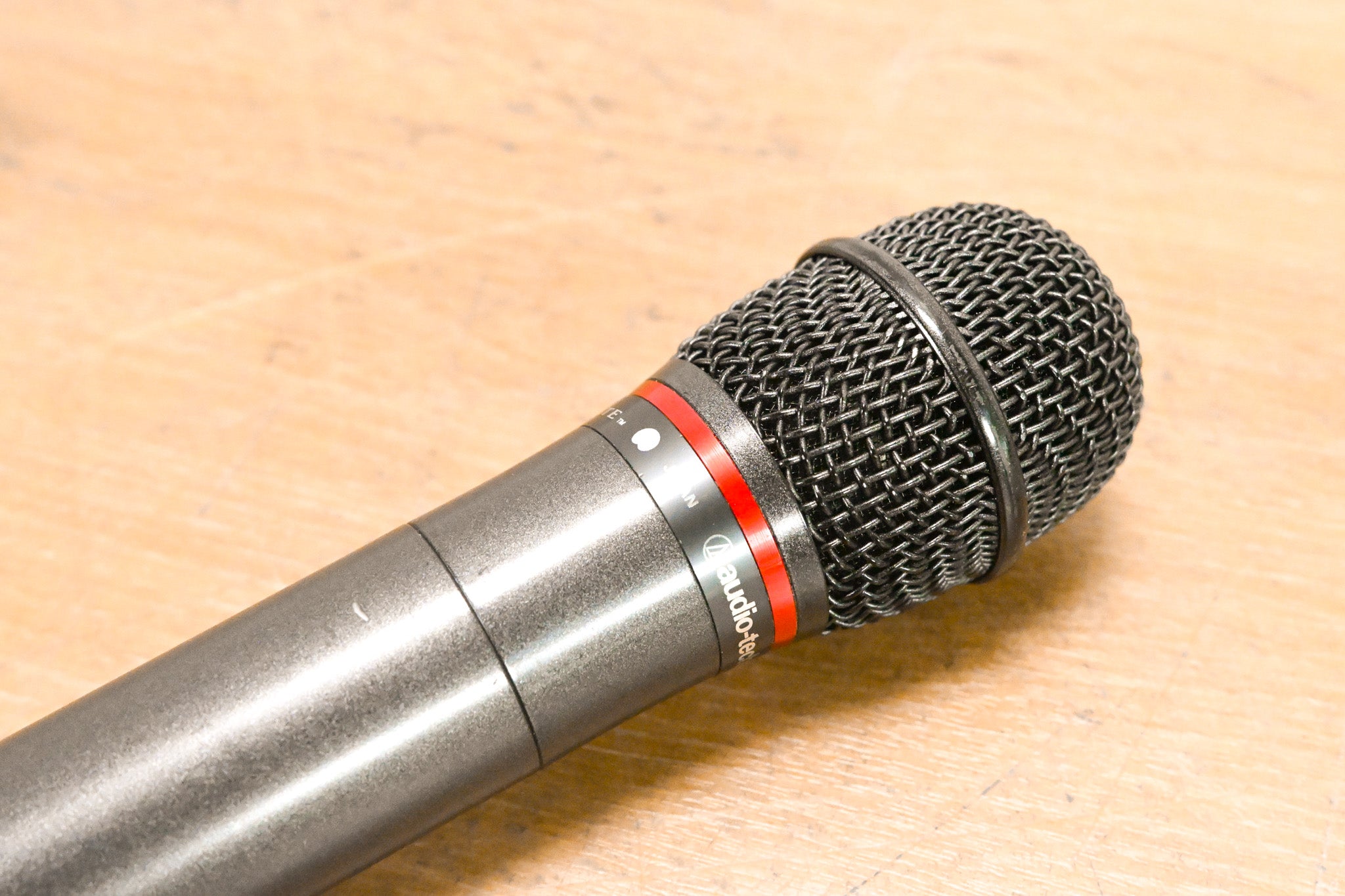 Audio-Technica AEW-T4100 Wireless Handheld Transmitter - 655-680 MHz