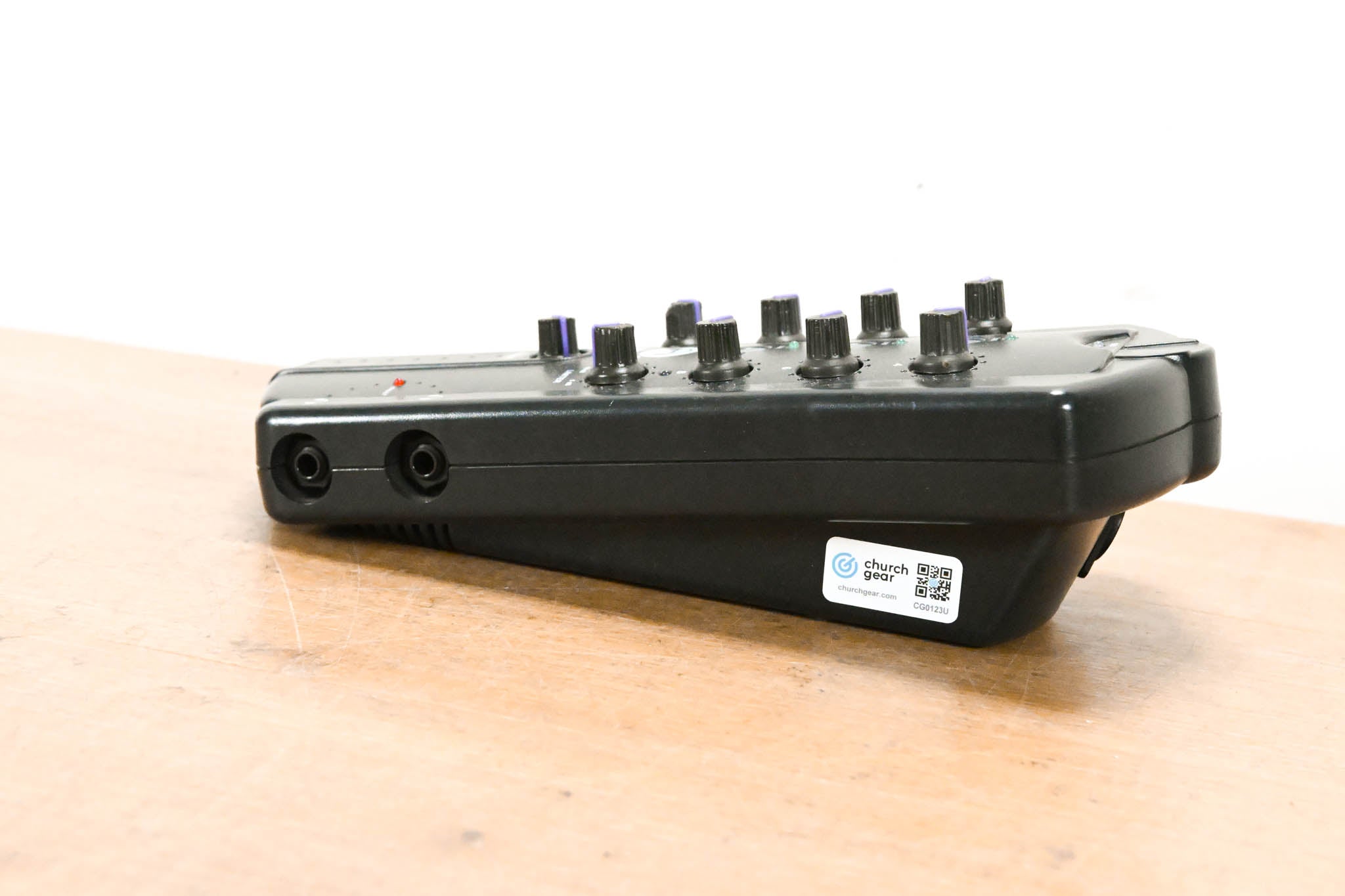 Hear Technologies HB-MIX1 Hear Back Personal Monitor Mixer