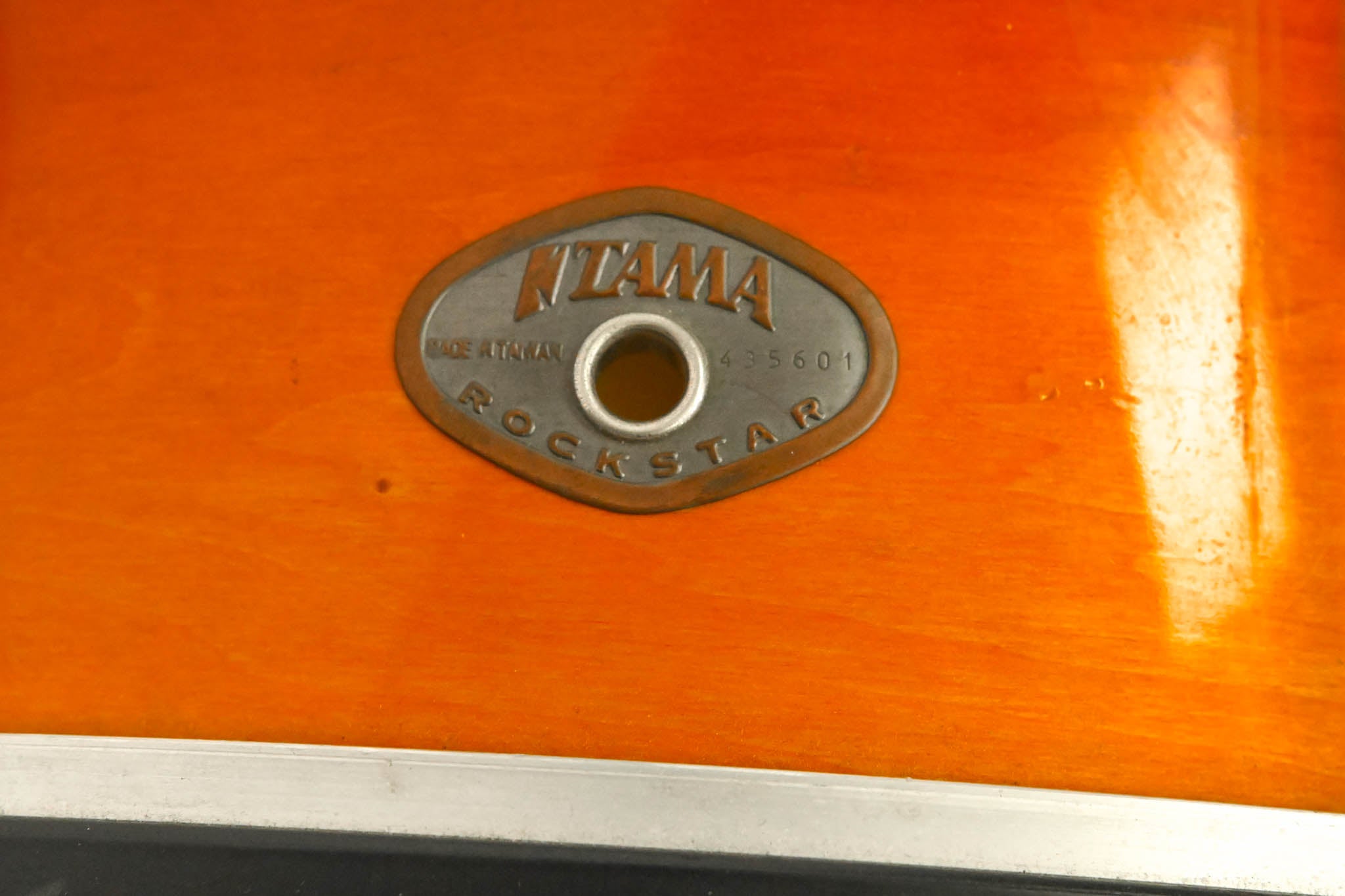 Tama Rockstar 4-Piece Drum Shell Pack - Fusion Burst