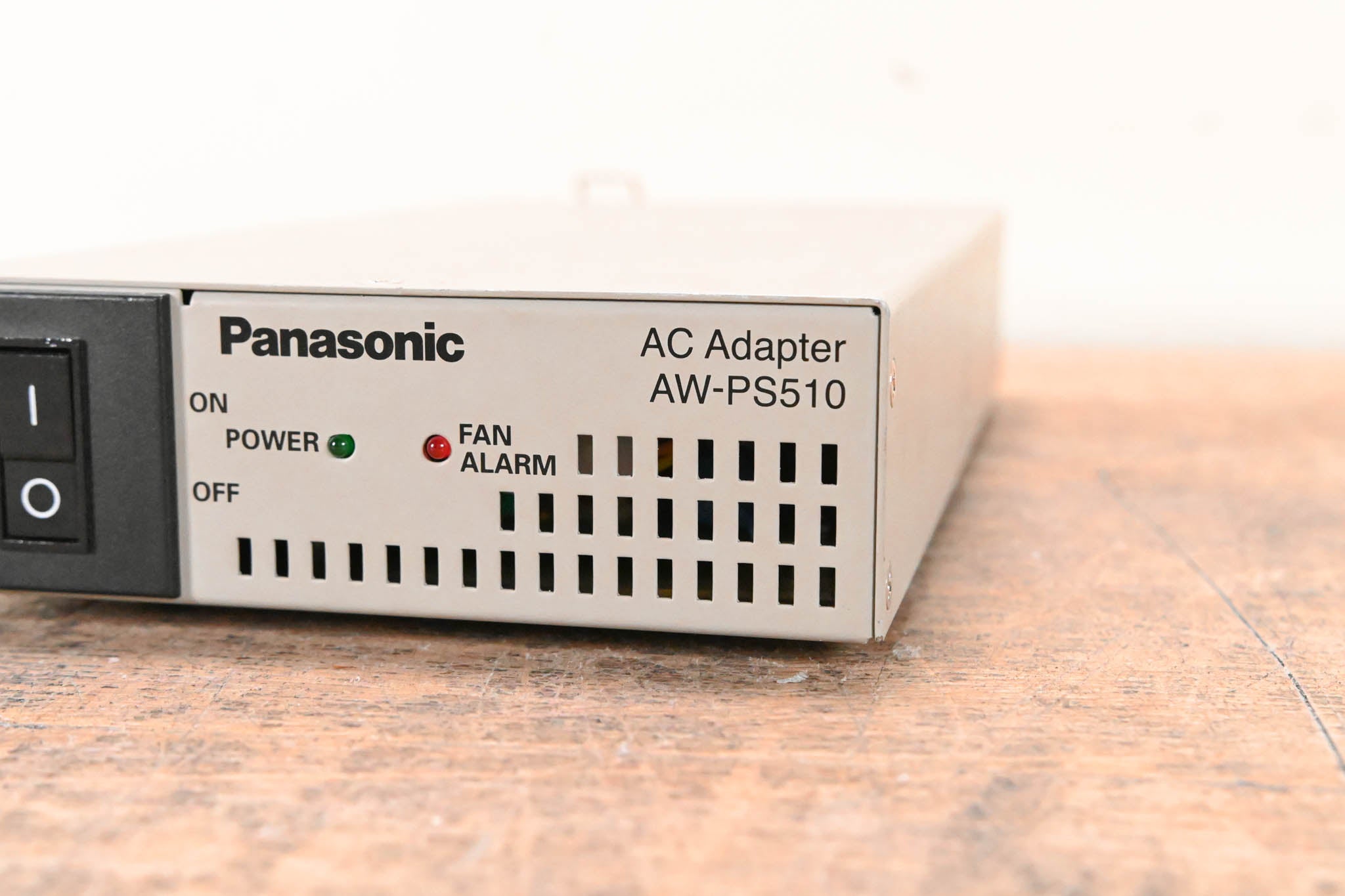 Panasonic AW-PS510N Power Supply for AW-Series Convertible Cameras