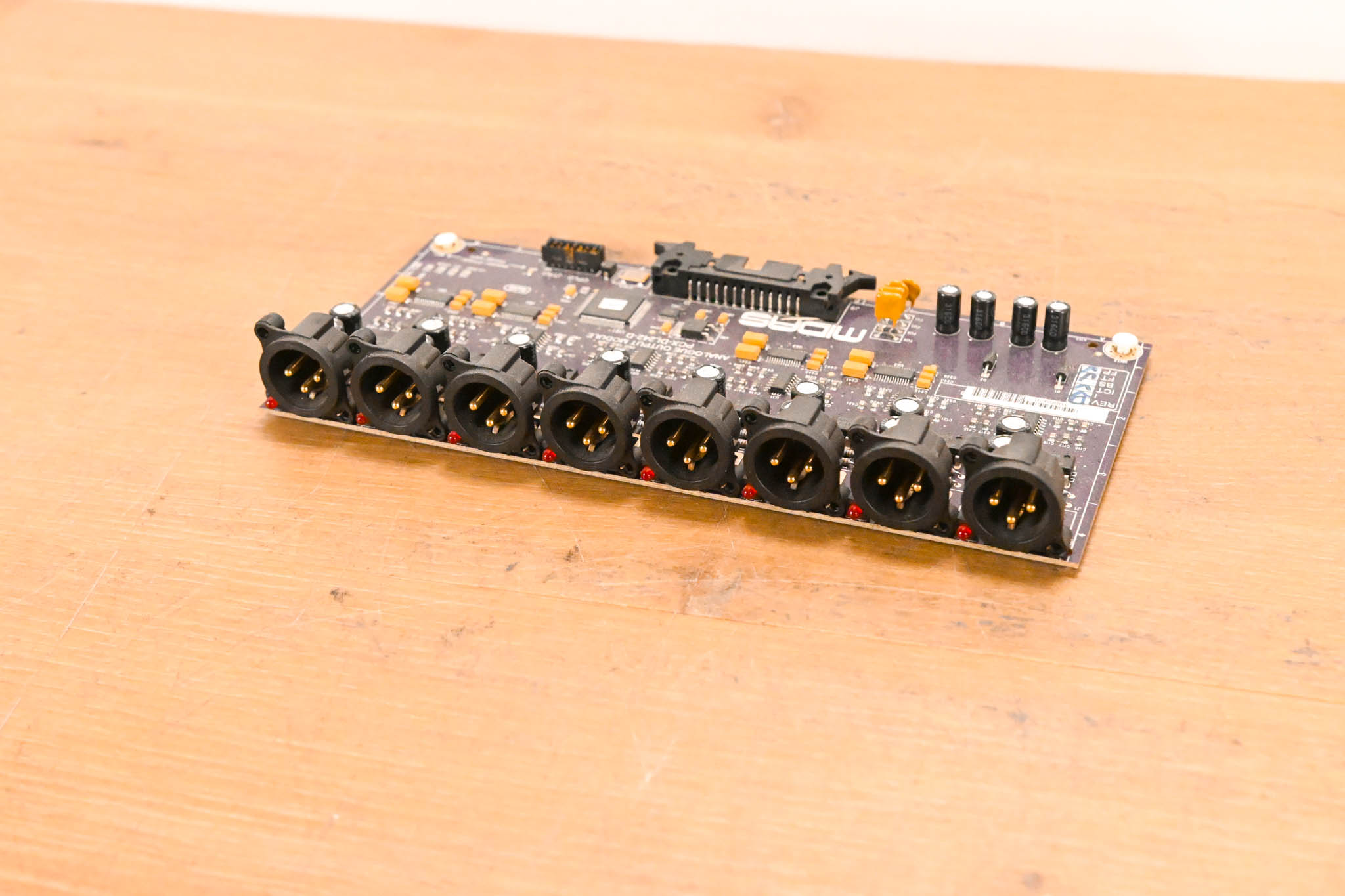 Midas DL242 Analogue Output Module 8-Channel XLR Card (PCX-DL242-D)