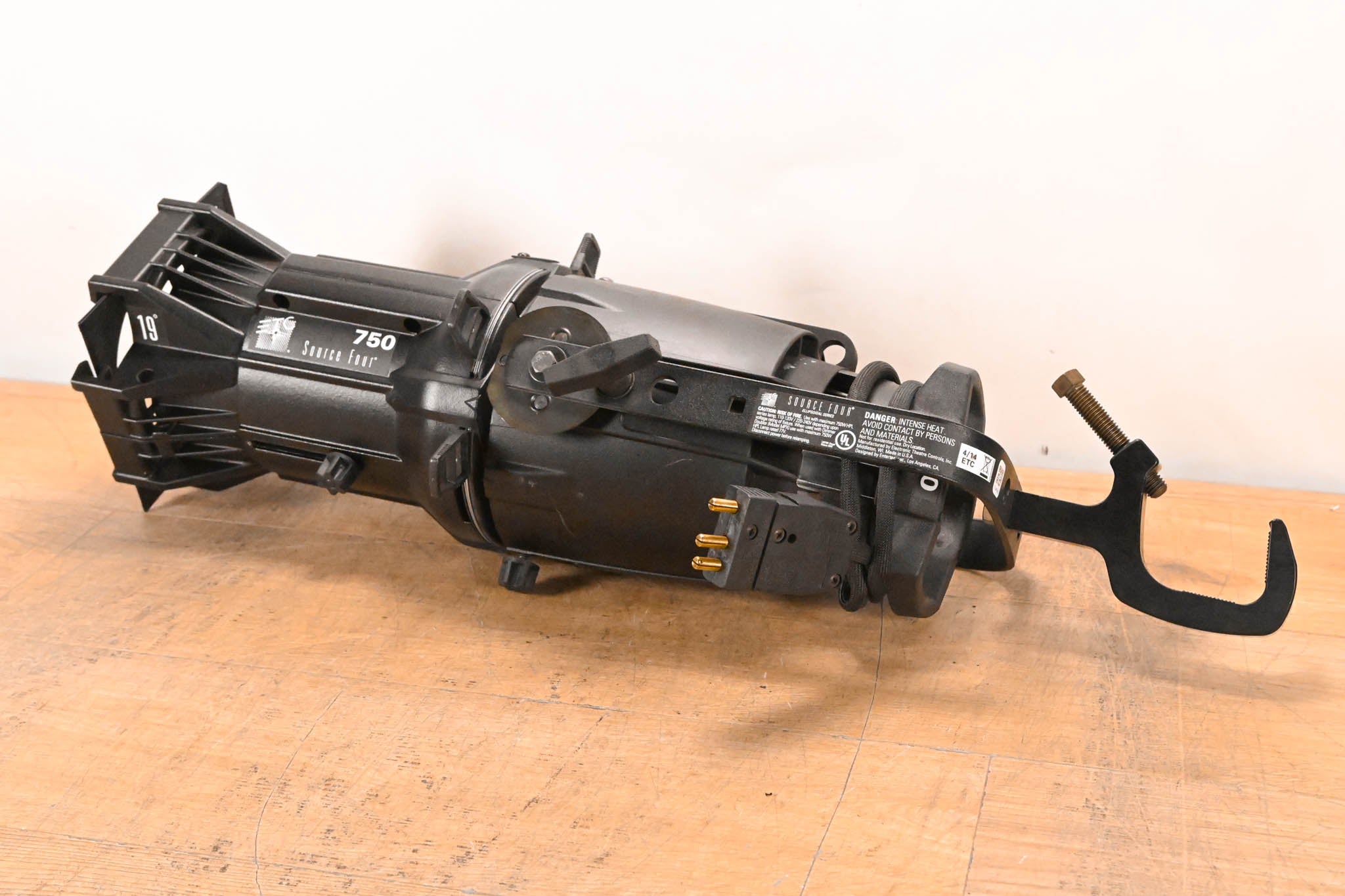 ETC Source Four 750 19 Degree Ellipsoidal Light