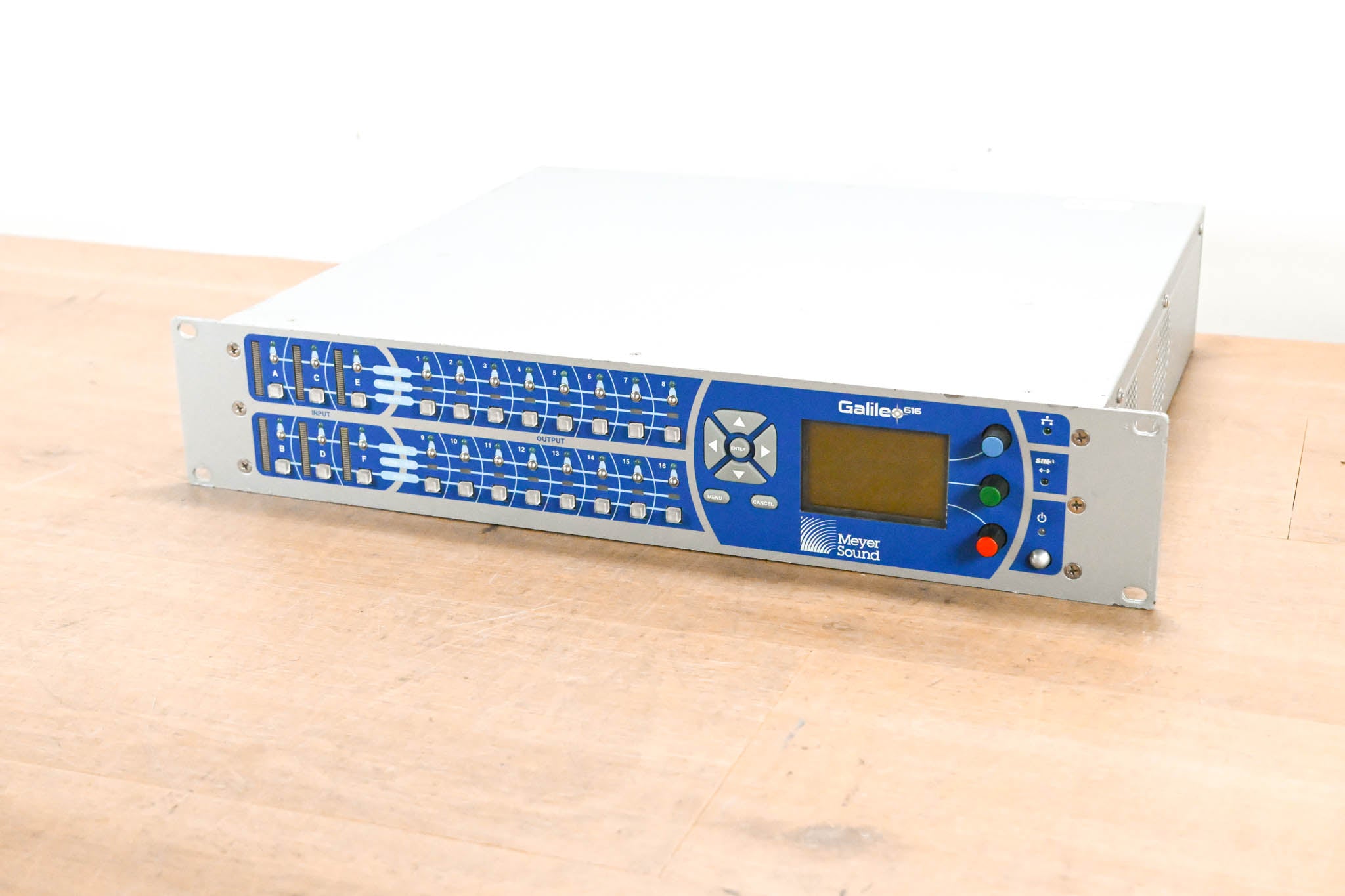 Meyer Sound Galileo 616 Loudspeaker Management System
