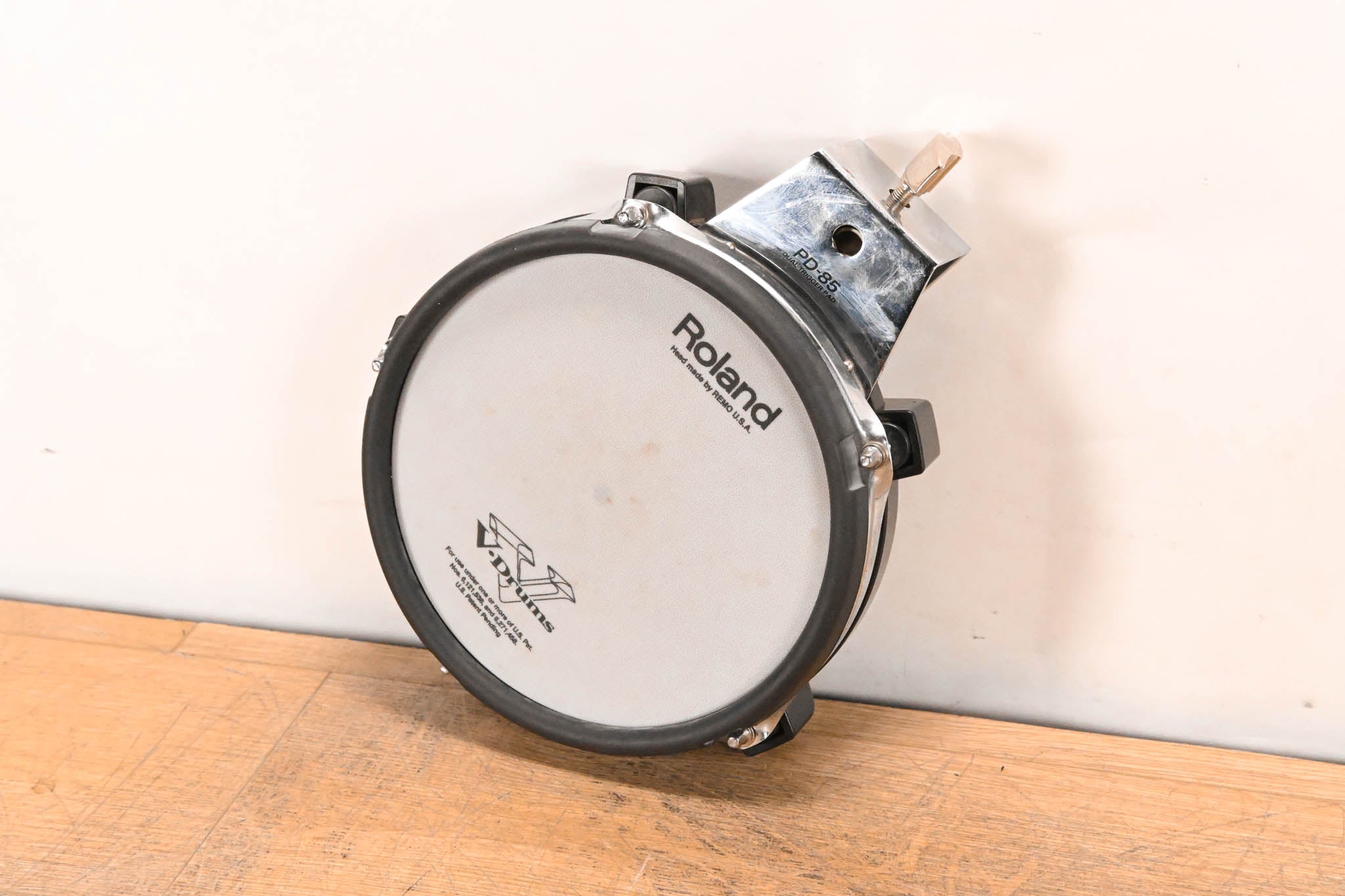 Roland PD-85BK 8" Dual-Zone V-Pad for TD-Series Modules