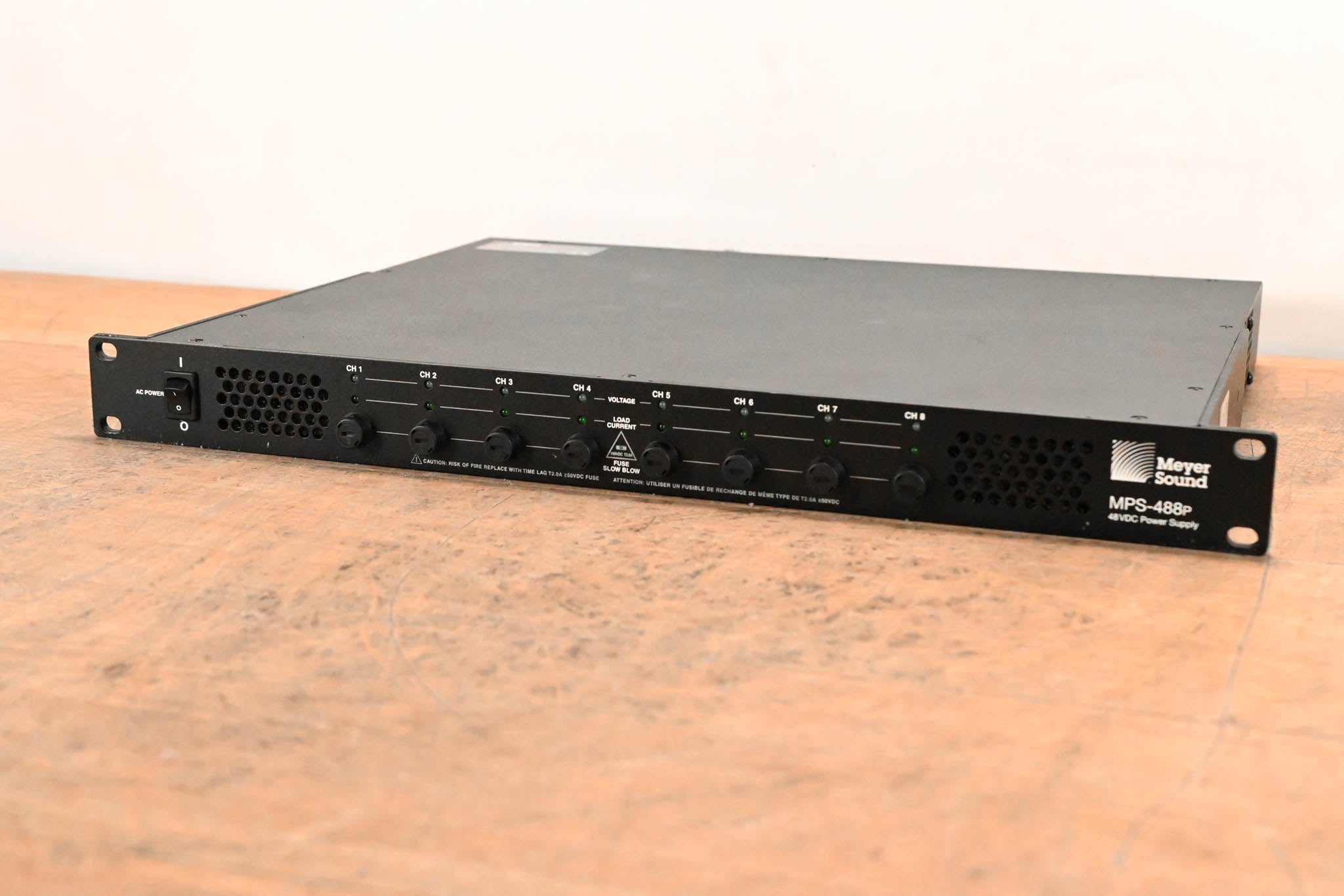Meyer Sound MPS-488p 48VDC Power Supply