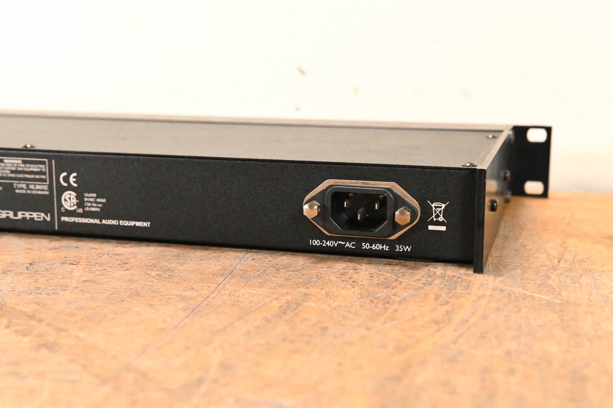 Lab Gruppen NLB-60E NomadLink Bridge and Network Controller