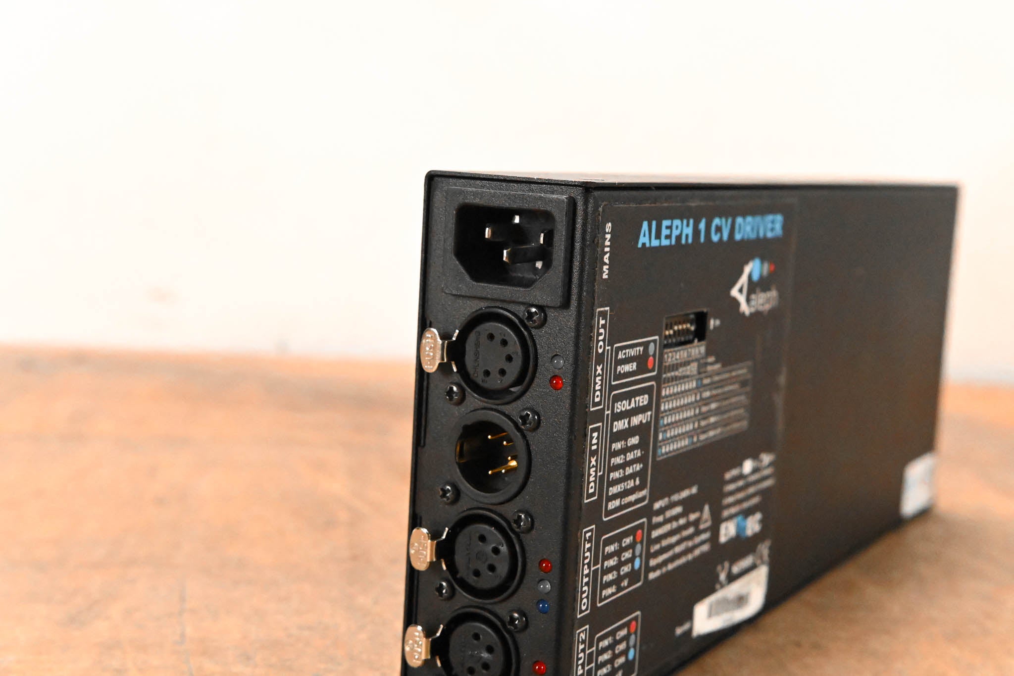 Enttec Aleph 1 CV LED Tape Driver