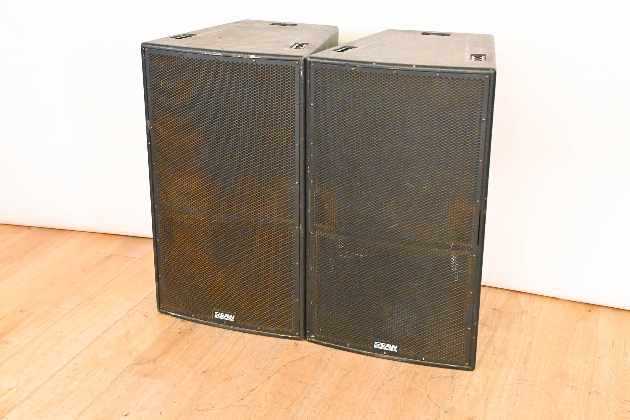 EAW KF650z Virtual Array Full Range Loudspeaker (PAIR)