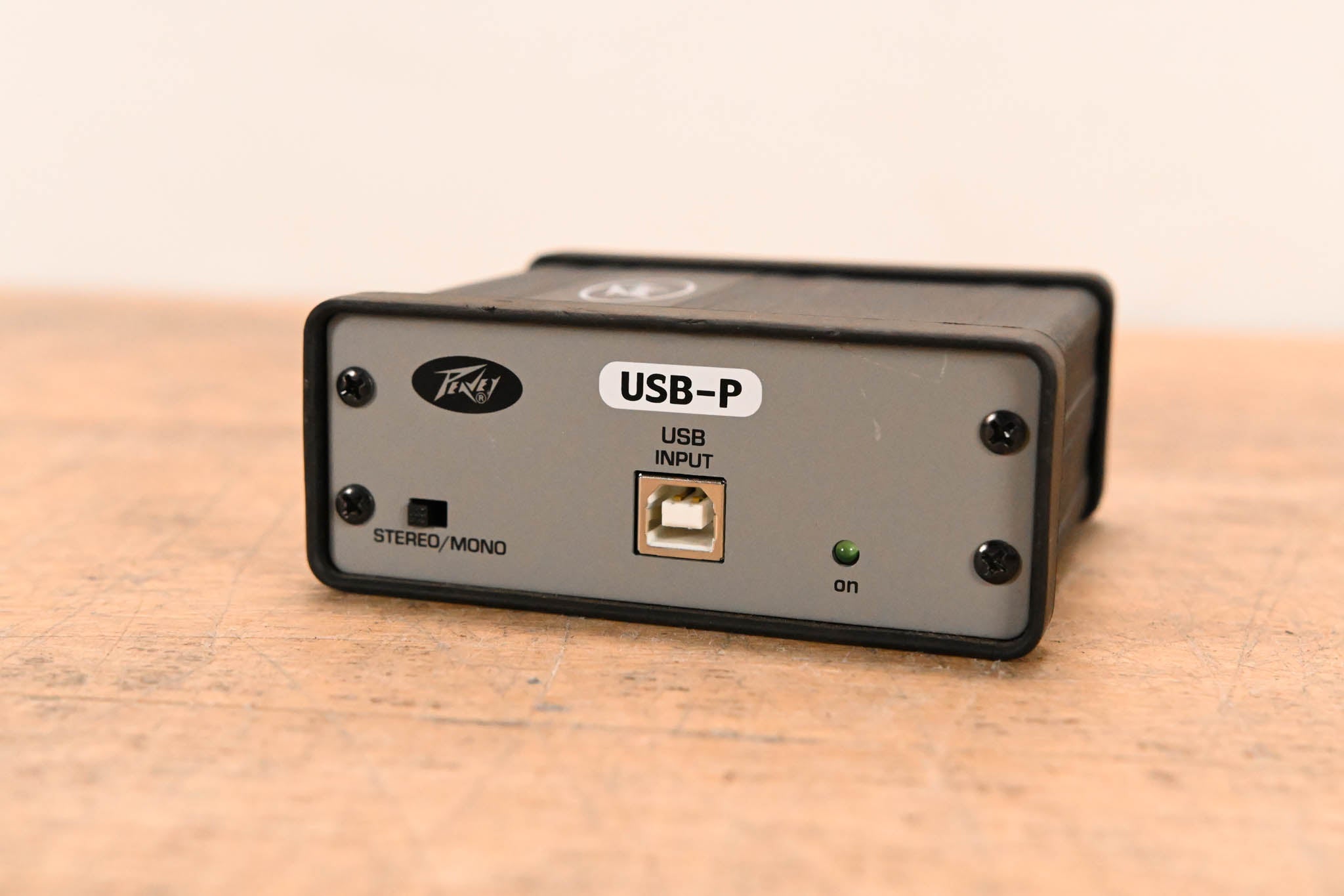 Peavey USB-P USB Playback Device
