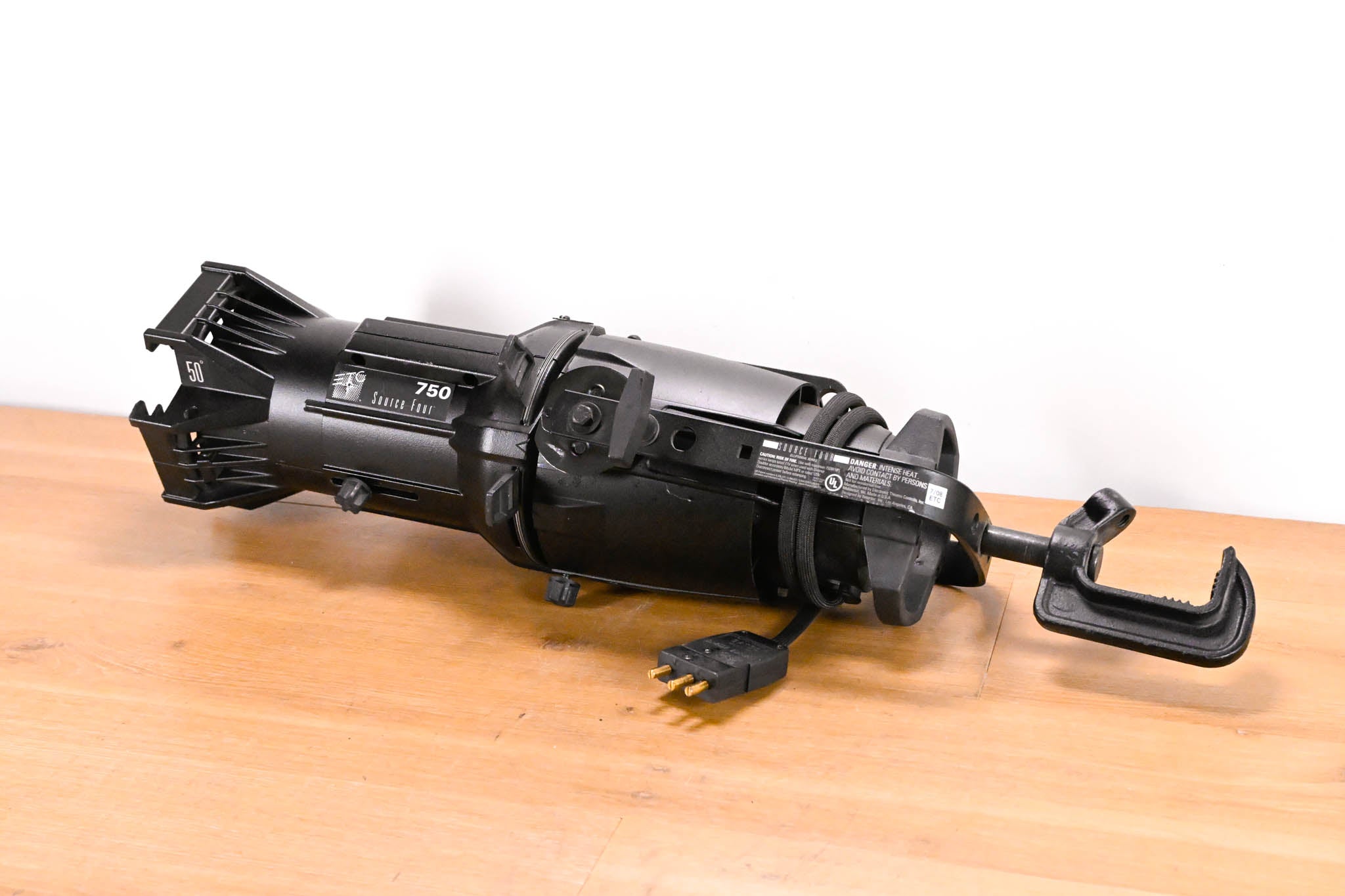ETC Source Four 750 50 Degree Ellipsoidal Light