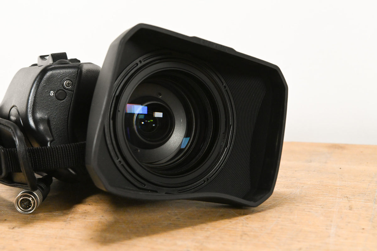 Fujinon Th17x5BRMU Broadcast Zoom Lens - 1:1.4/5-85mm