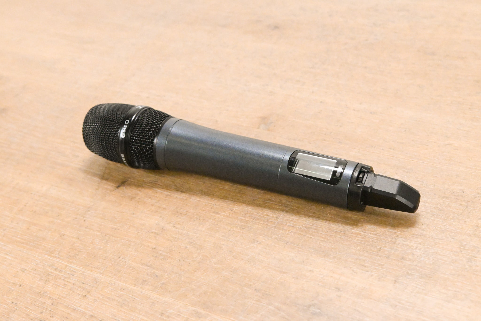 Sennheiser ew 100 G3 Handheld Wireless System A Range - NO POWER SUPPLY