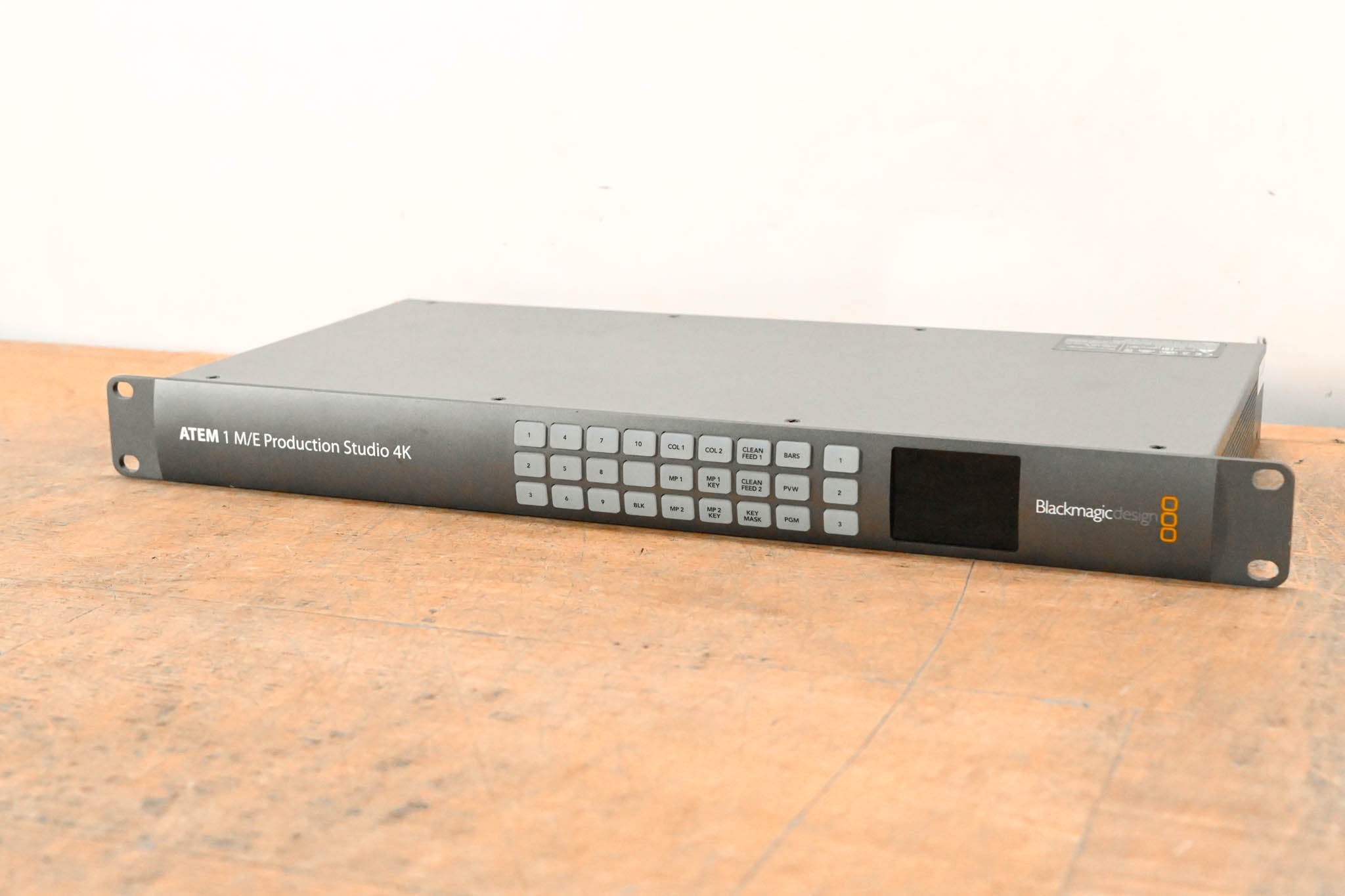 Blackmagic Design ATEM 1 M/E Production Studio 4K
