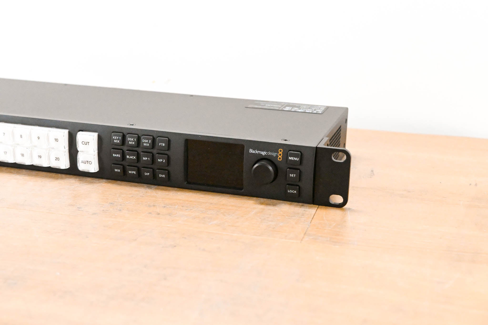 Blackmagic Design ATEM 2 M/E Constellation HD Live Production Switcher
