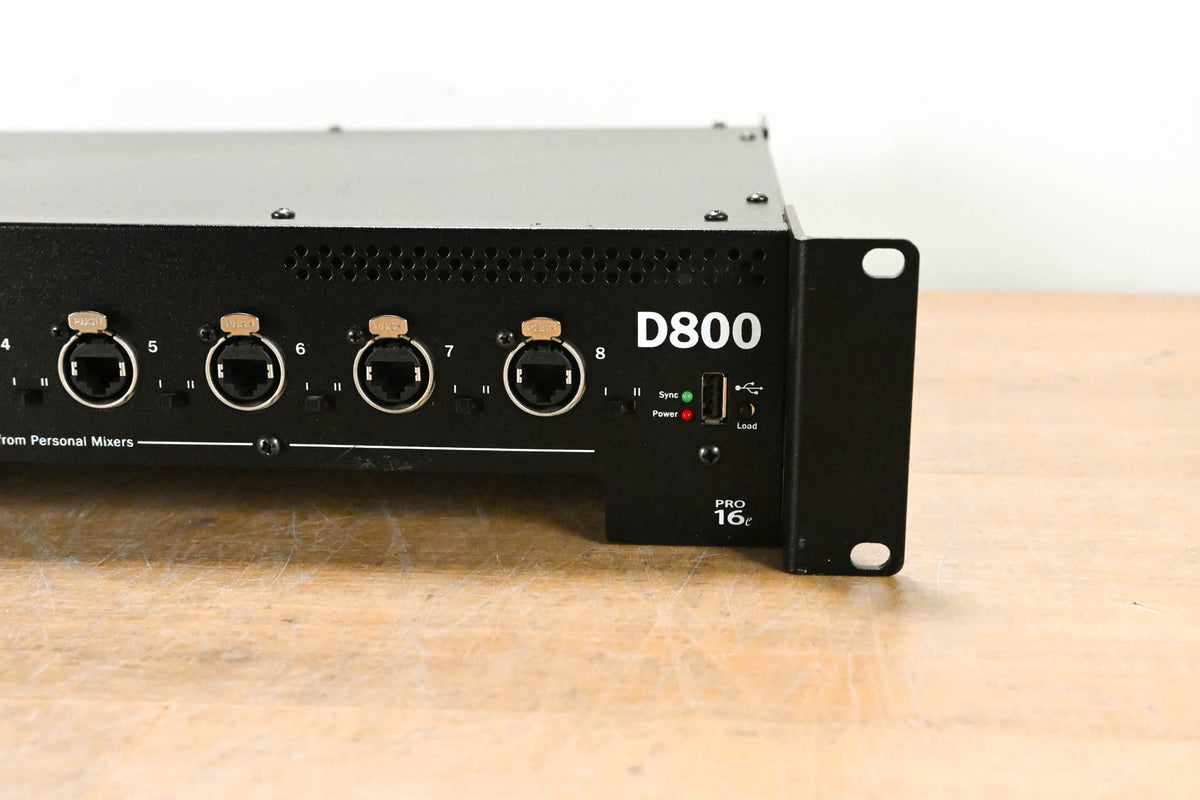 Aviom D800 A-Net Distributor