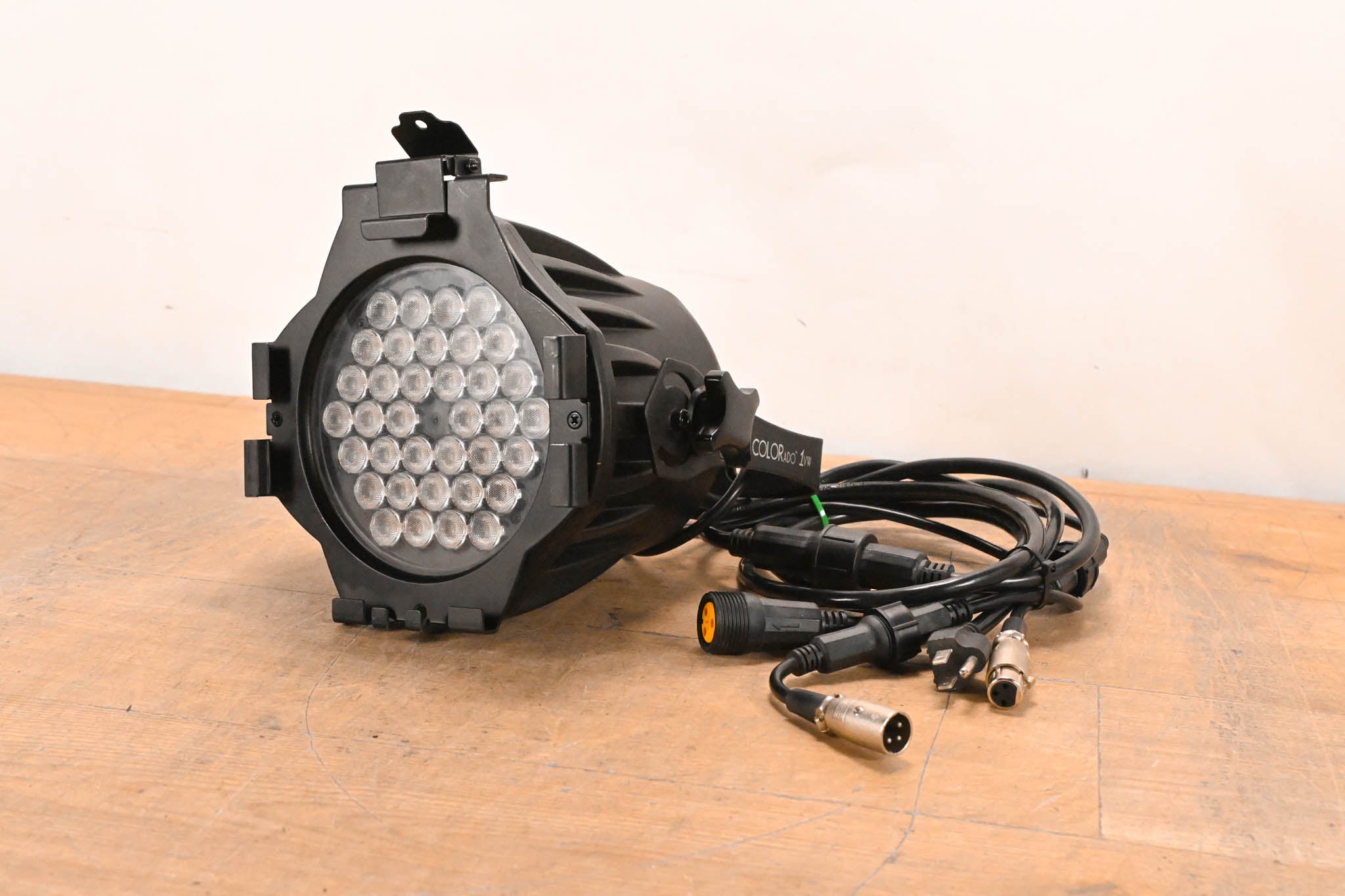 Chauvet Colorado 1 VW IP66 Variable White LED Wash Light