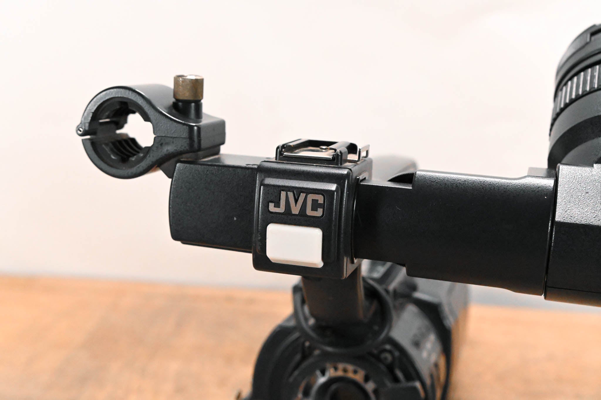JVC GY-HD100 High Definition 3-CCD MiniDV Professional Camcorder