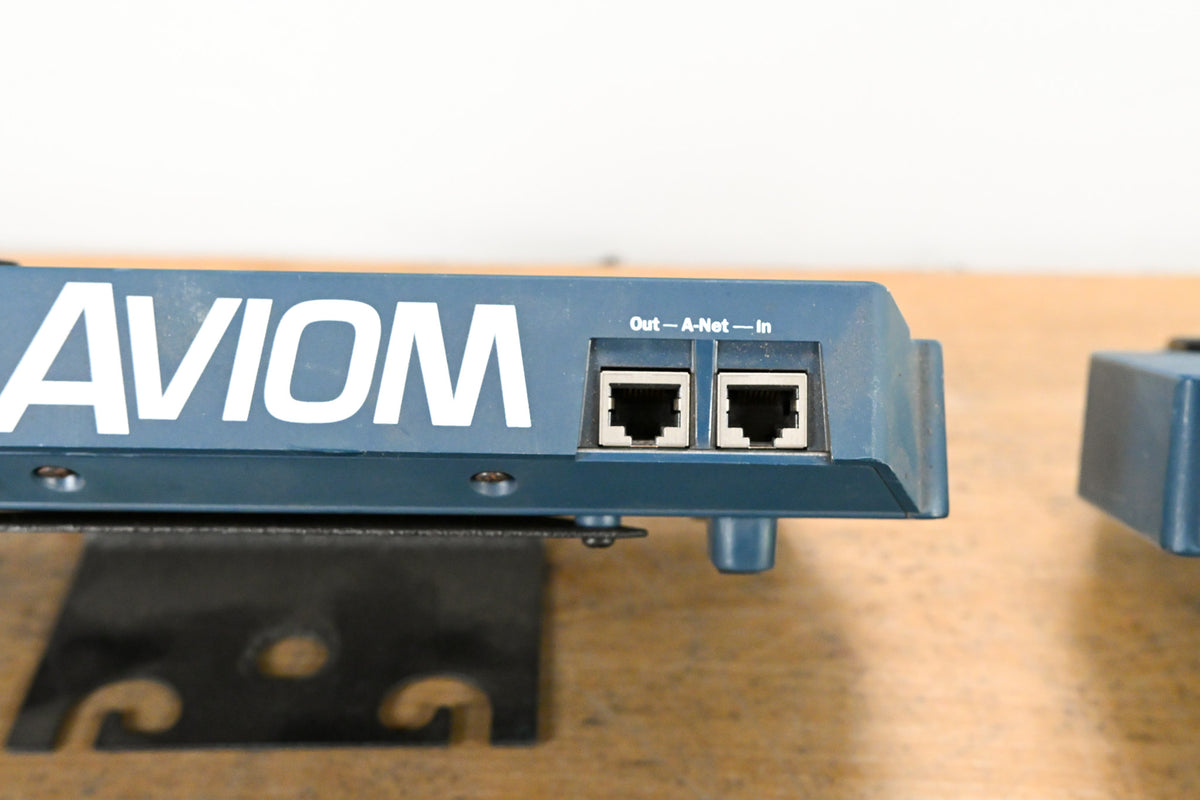 Aviom A-16II Personal Mixer (PAIR)