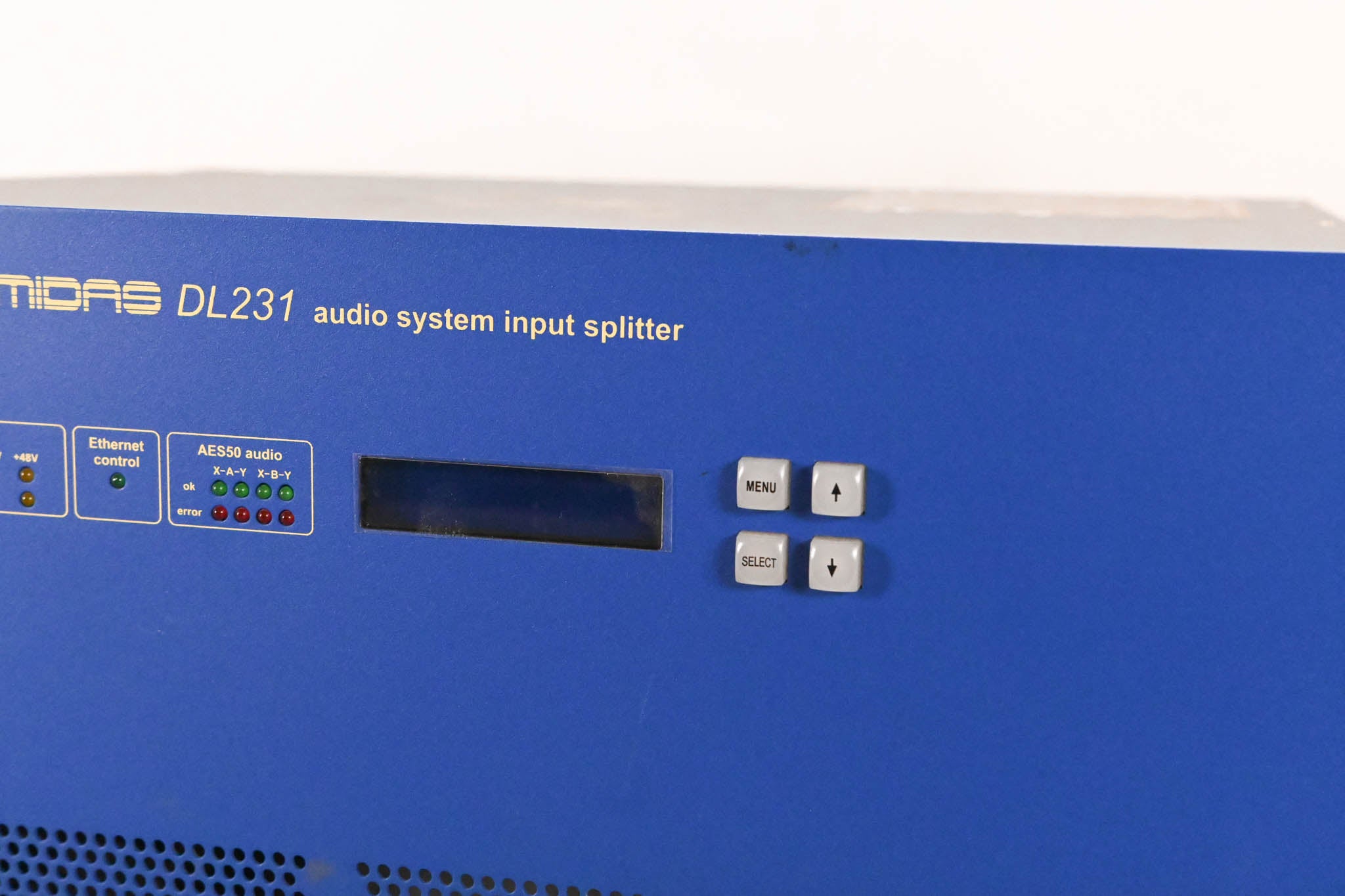 Midas DL231 24x24 Active Microphone Splitter