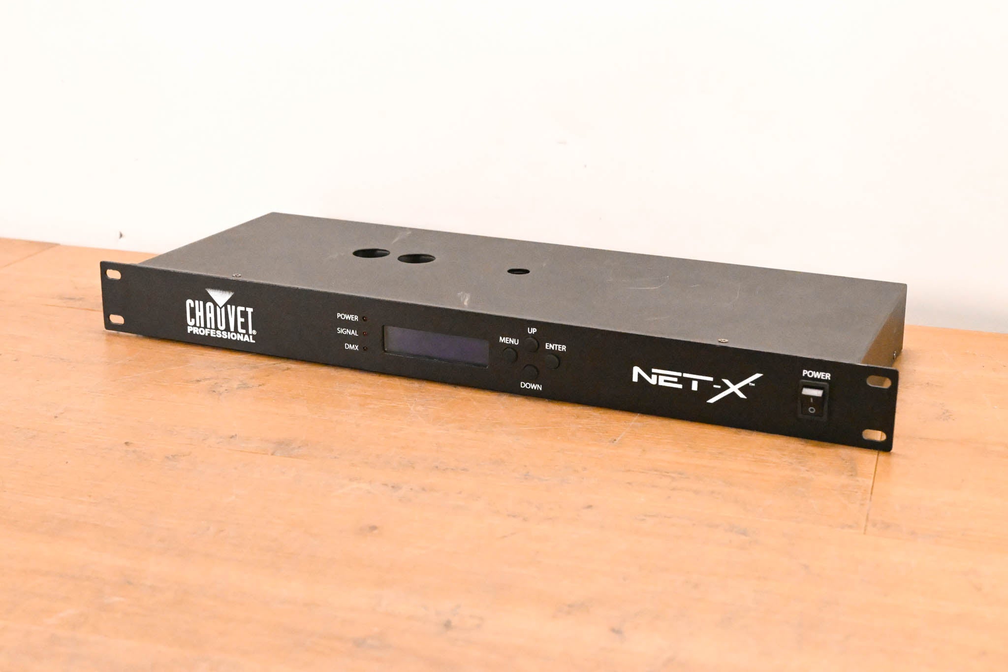 Chauvet NET-X v2 DMX and Art-Net Network Node
