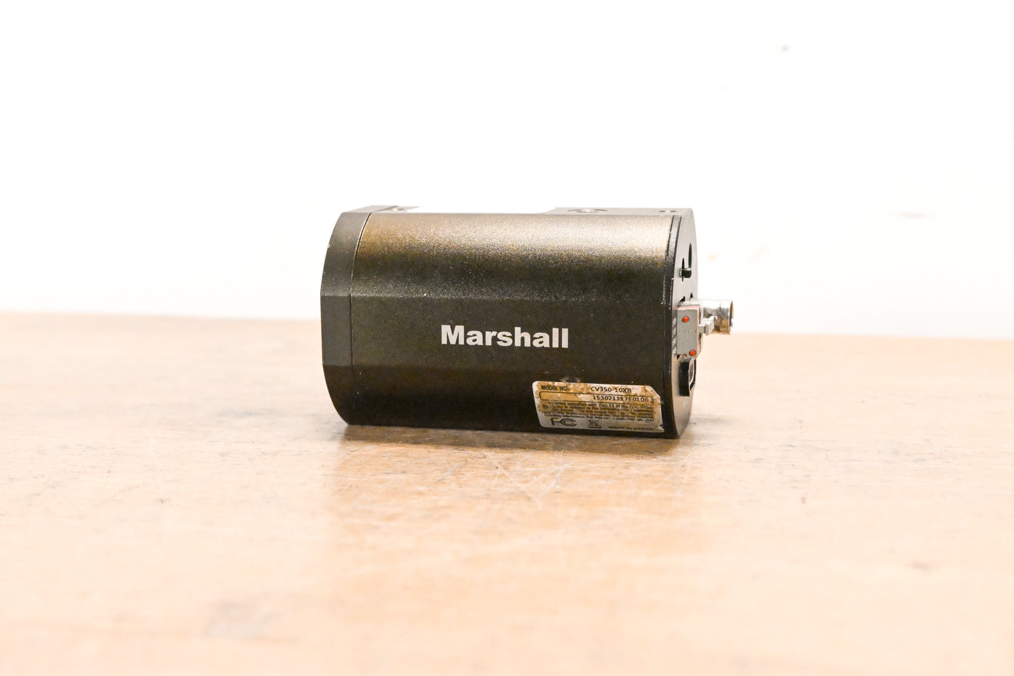 Marshall CV350-10XB 10x Full HD SDI/HDMI Zoom Camera (NO POWER SUPPLY)
