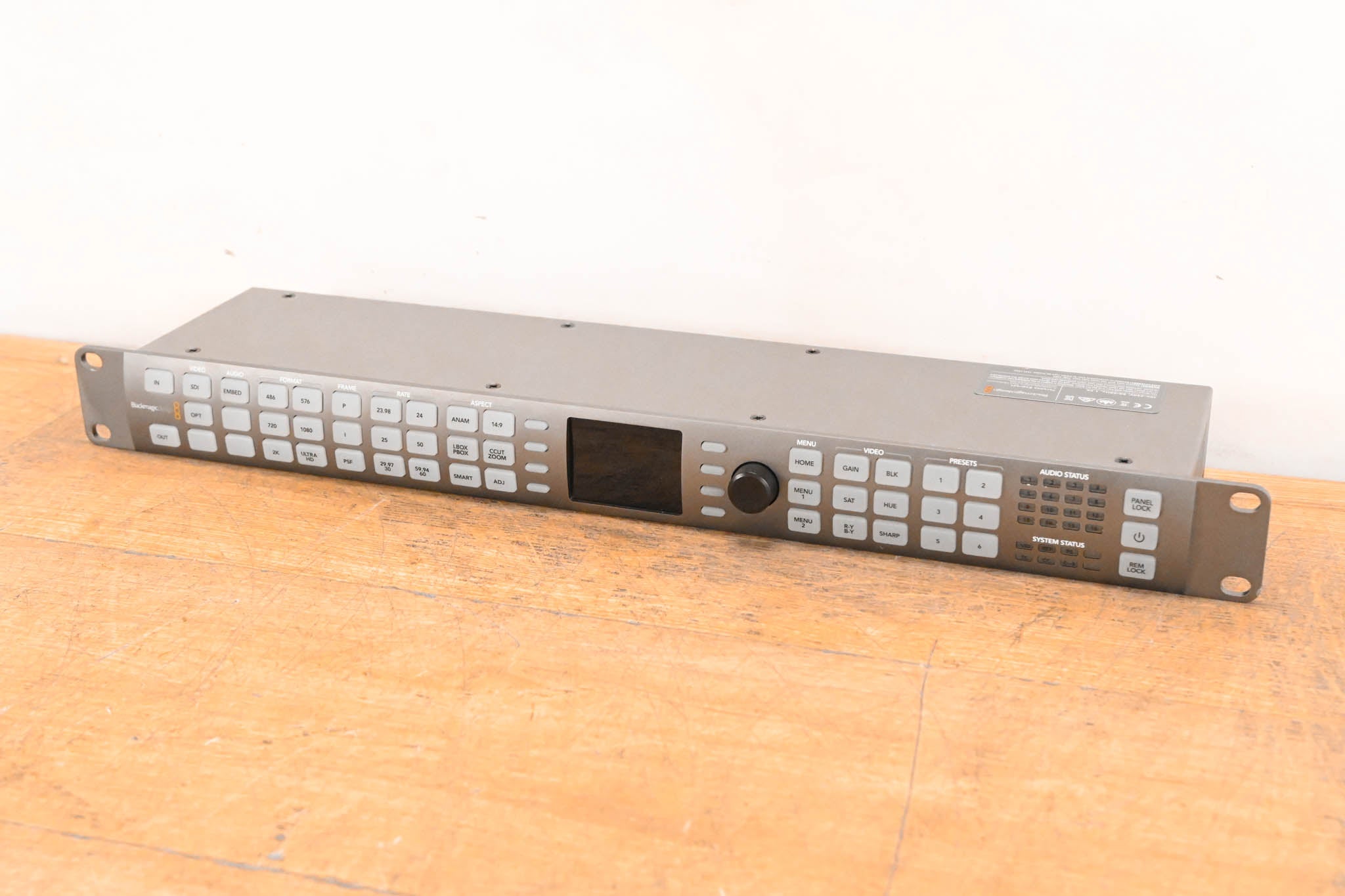 Blackmagic Design Teranex Express Broadcast Standards Converter