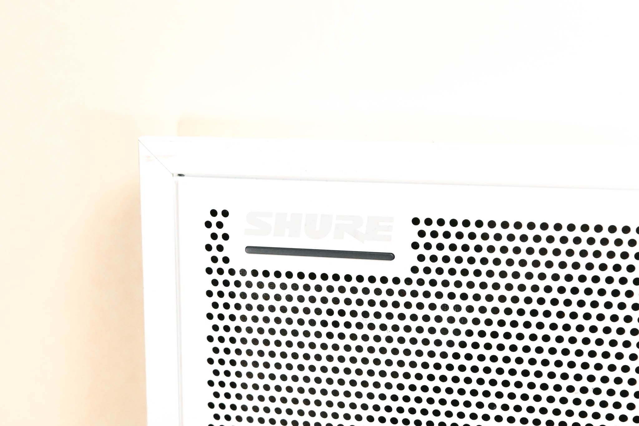 Shure MXA910W Ceiling Array Microphone