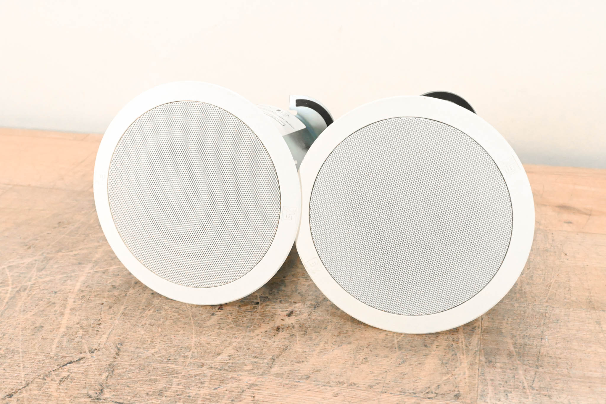 Electro-Voice (EV) EVID C4.2 4" 2-Way Coaxial Ceiling Loudspeaker (PAIR)