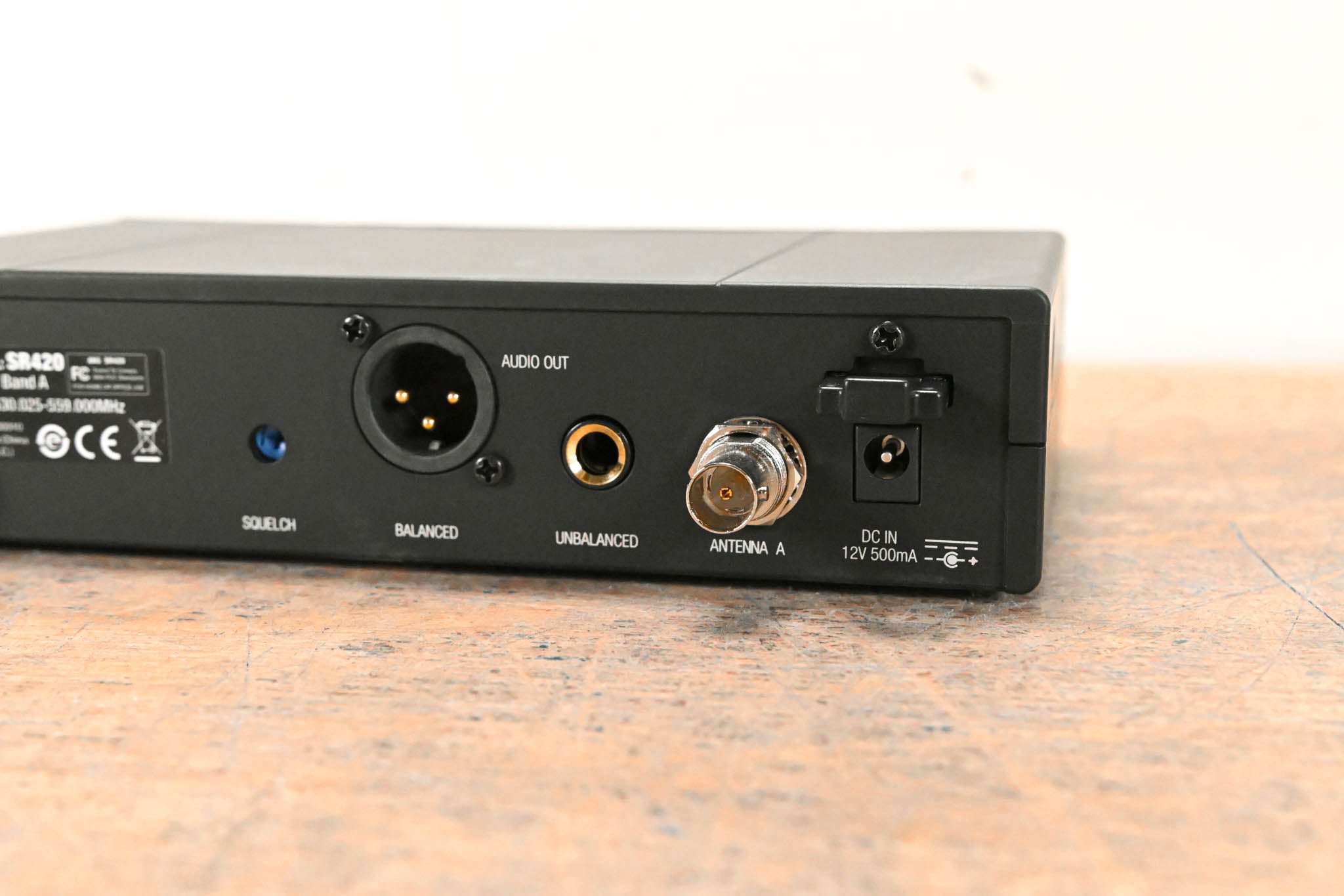 AKG WMS420 Vocal Set Band-A