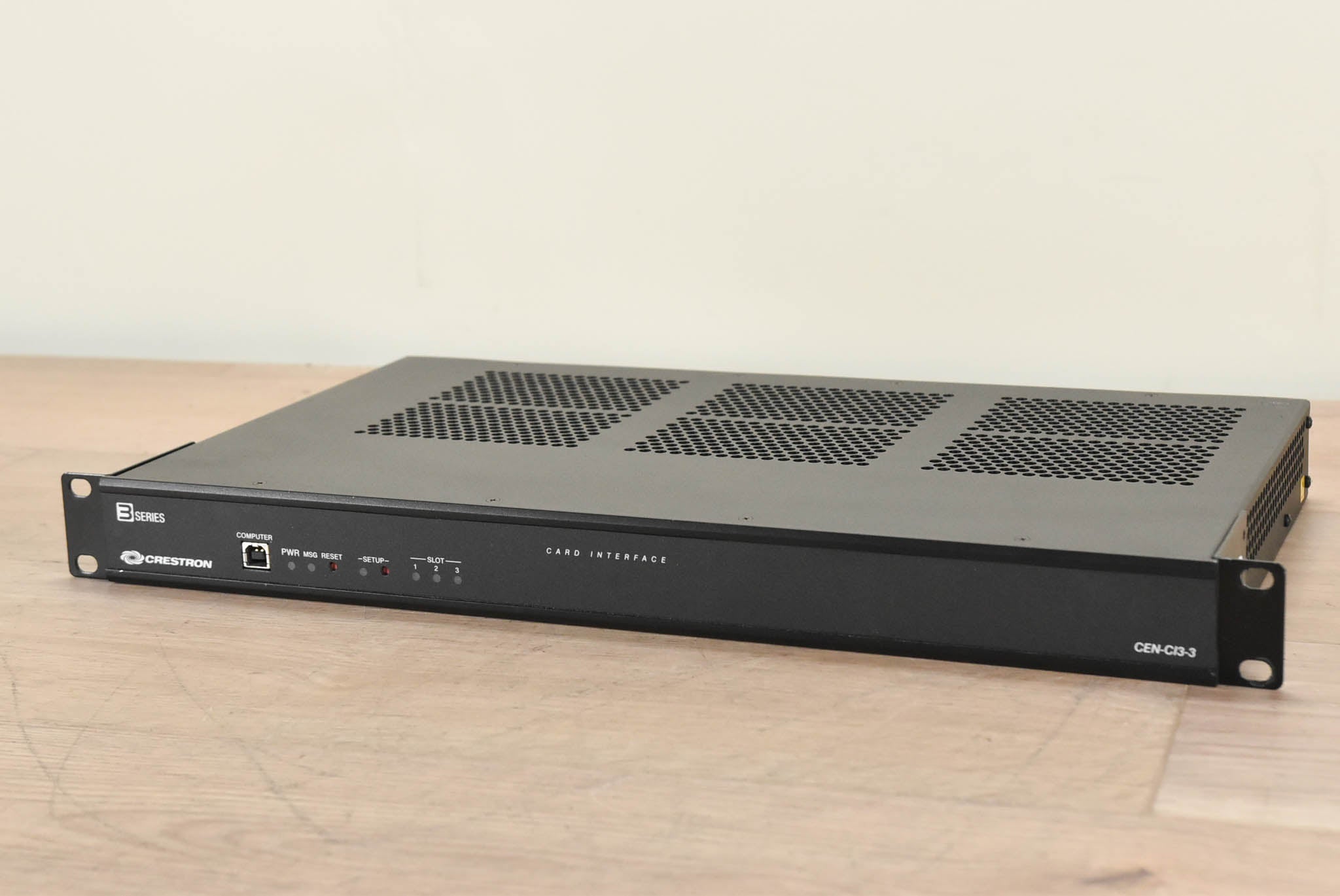 Crestron CEN-CI3-3 Card Interface (NO POWER SUPPLY)