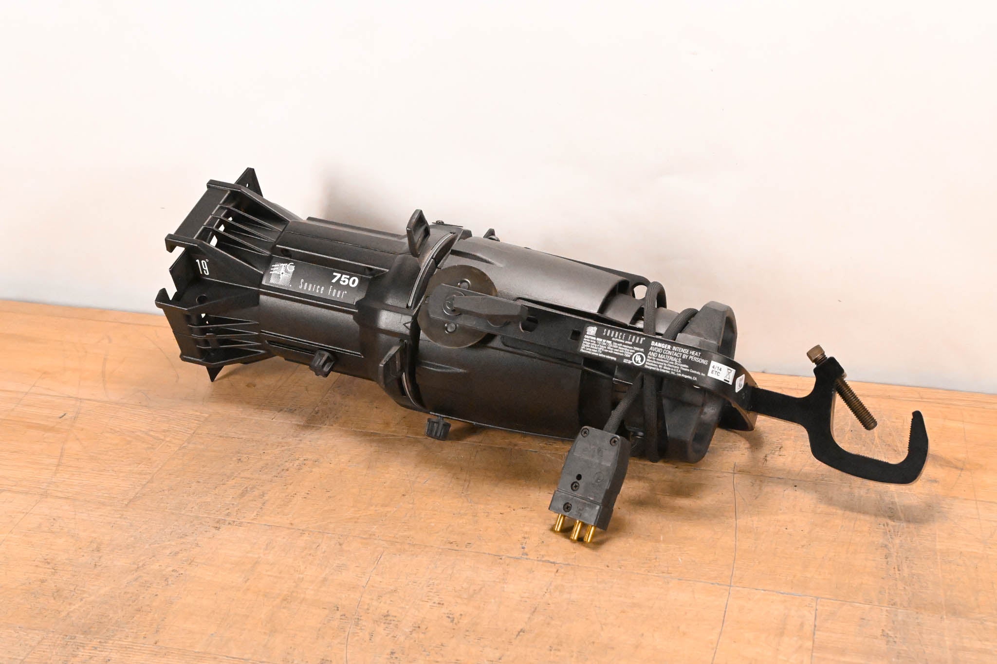 ETC Source Four 750 19 Degree Ellipsoidal Light