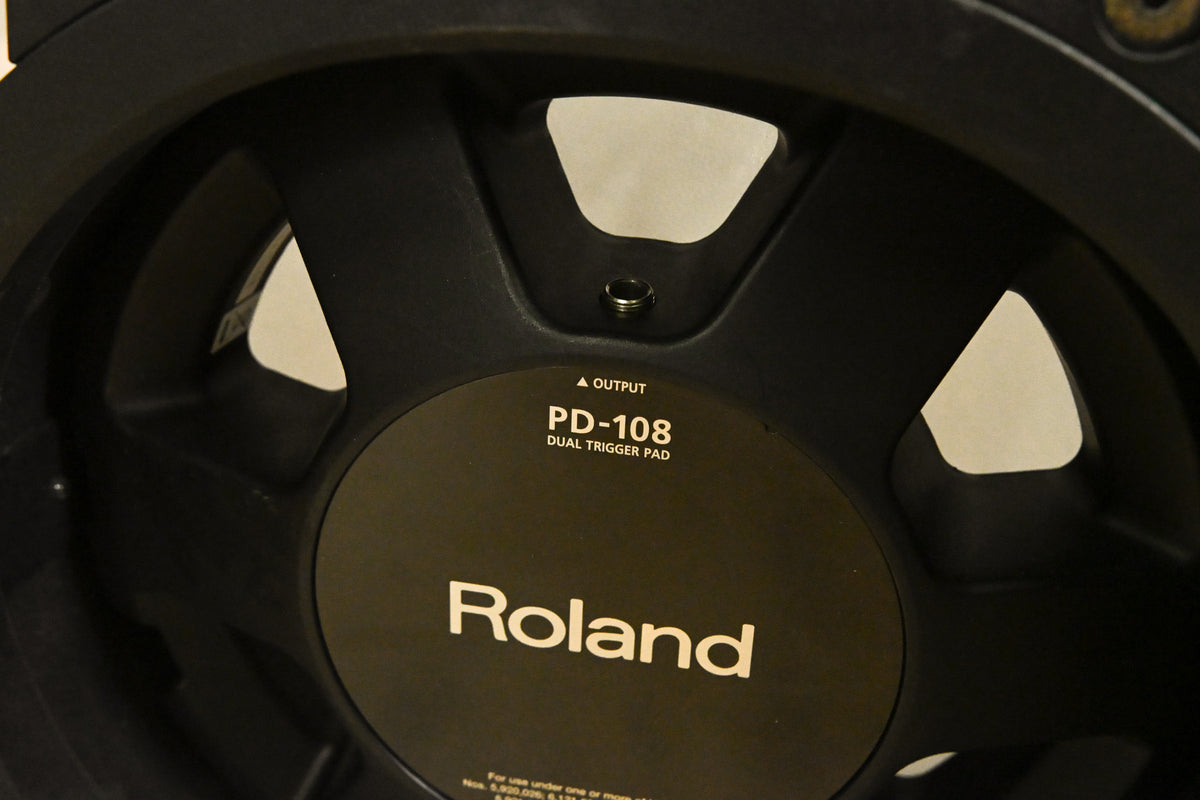 Roland TD-30 V-Drum Electronic Drum Kit