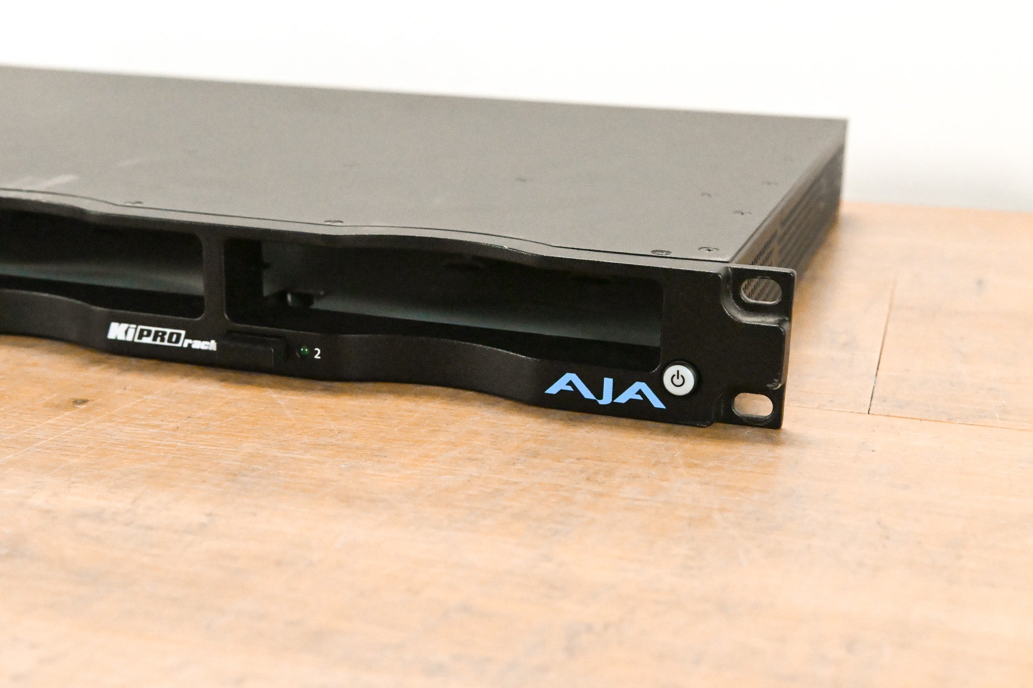 AJA Ki Pro Rack File-Based 1RU Video Recorder and Player