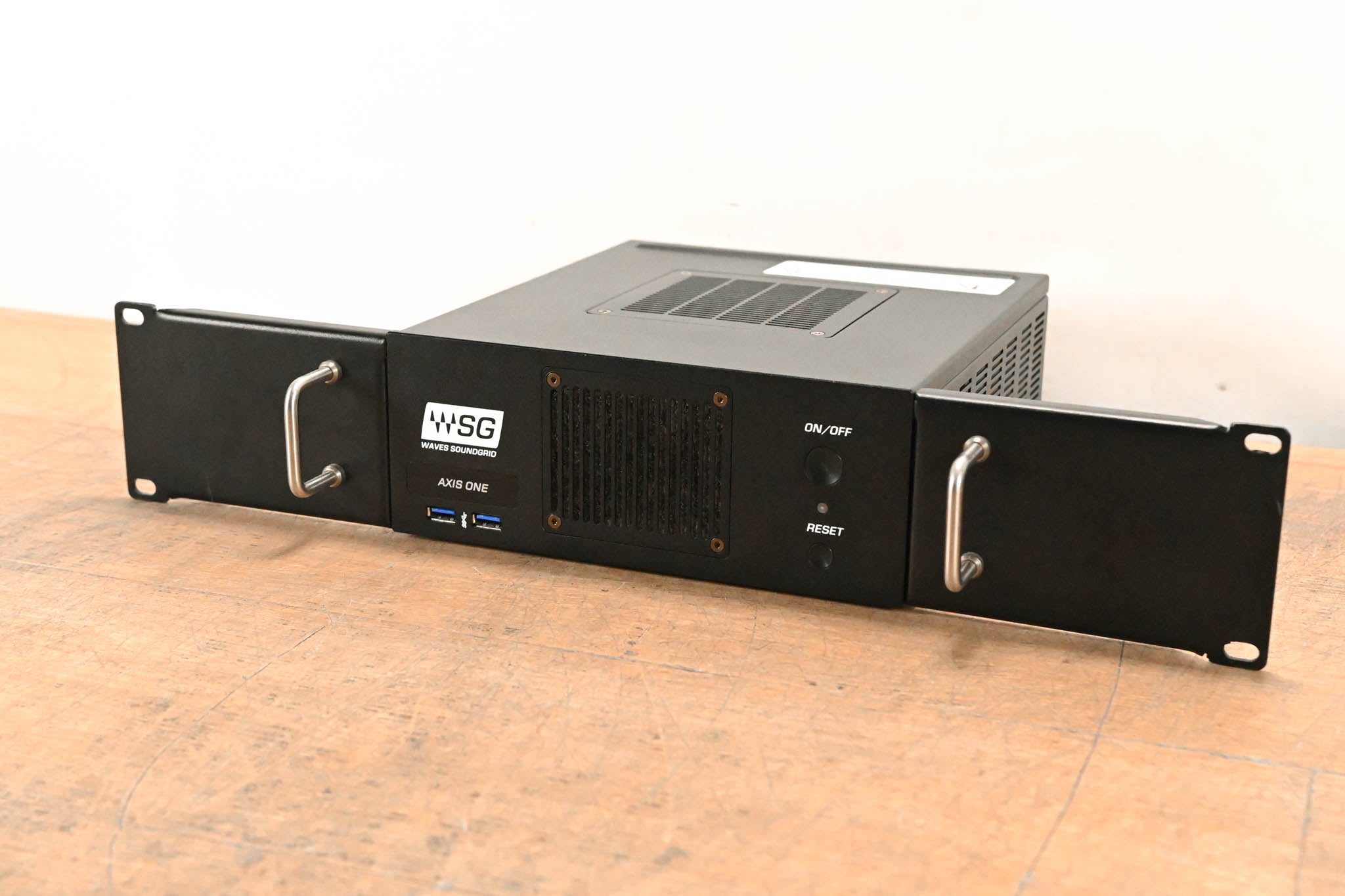 Waves SoundGrid Axis One SoundGrid Computer for Live Audio