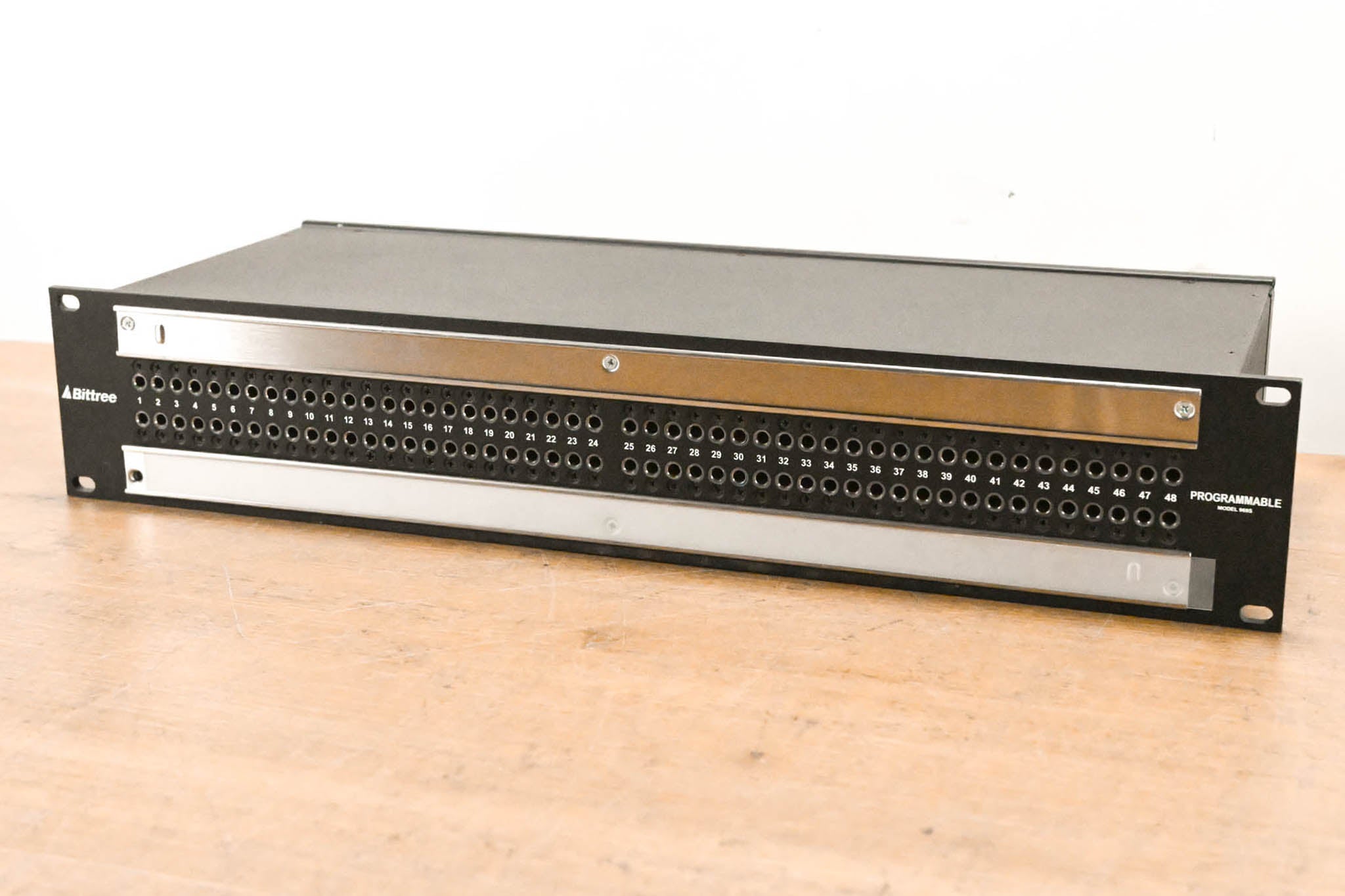Bittree 969s 96-Point TT Bantam Patchbay