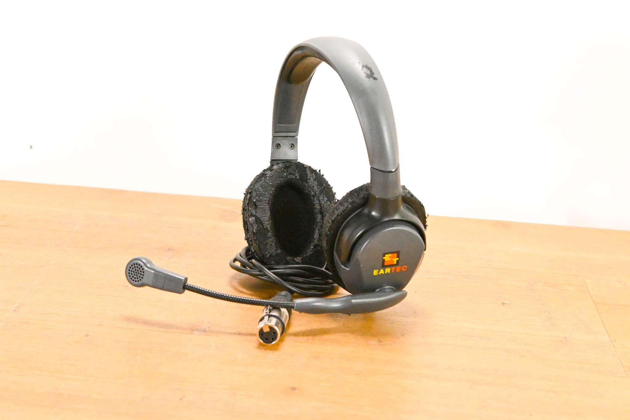 Eartec Max4G Dual Ear Headset