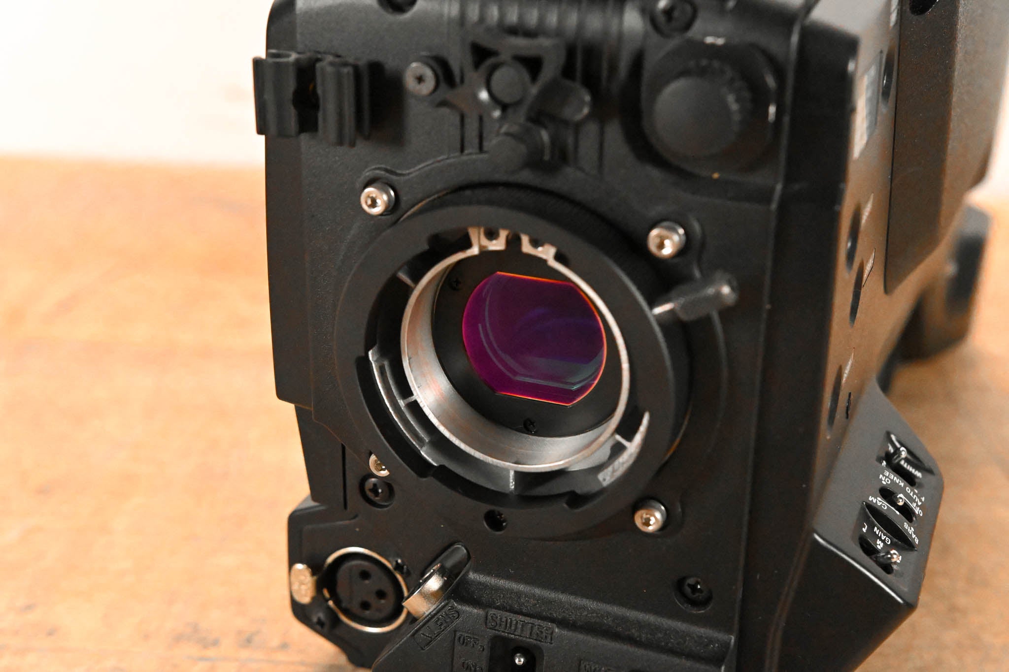 Sony HXC-D70 HD/SD Studio Camera