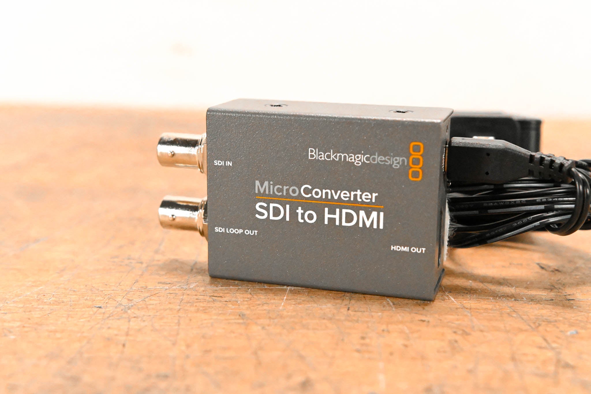 Blackmagic Design Micro Converter SDI to HDMI