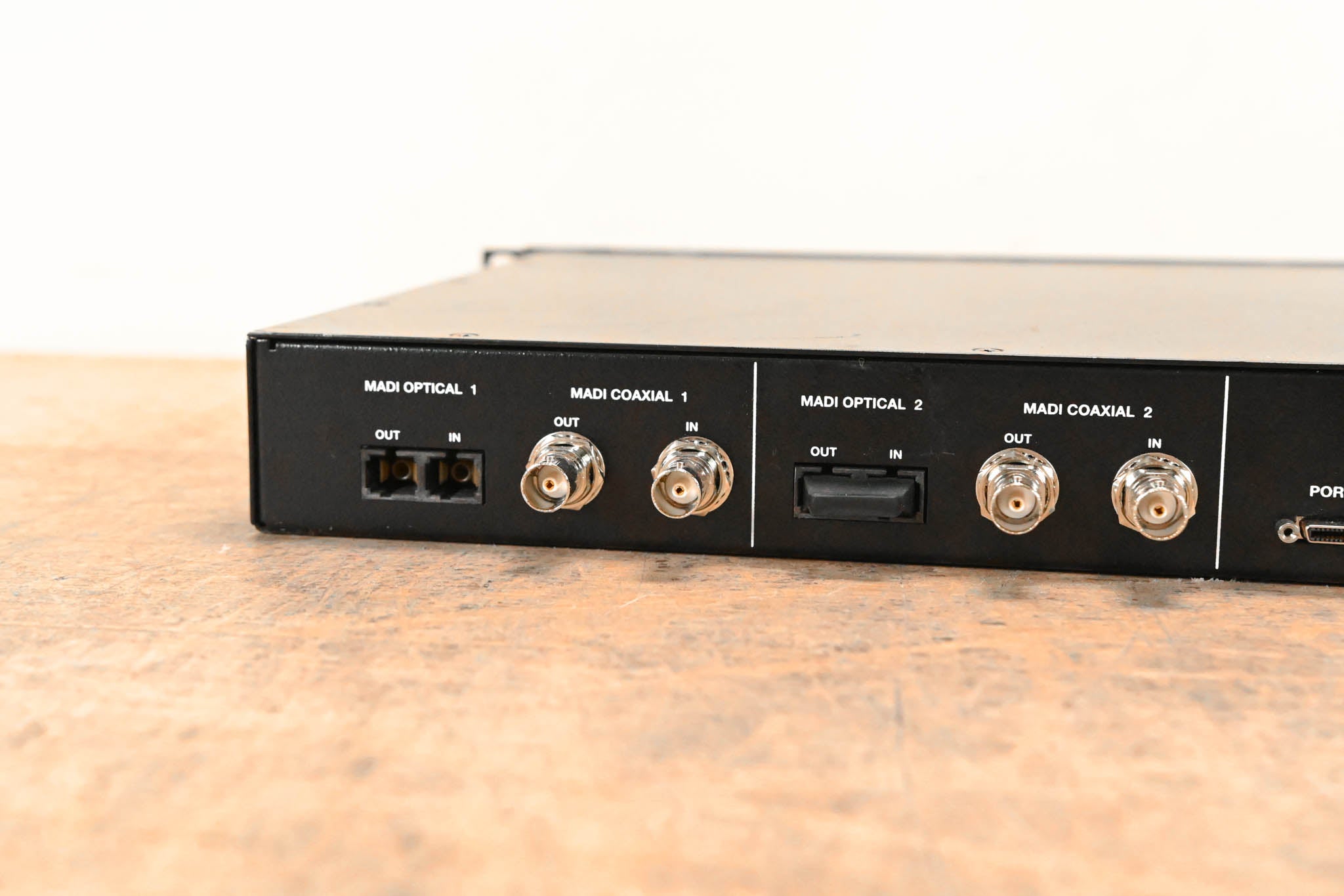 AVID HD MADI Interface for Pro Tools HD