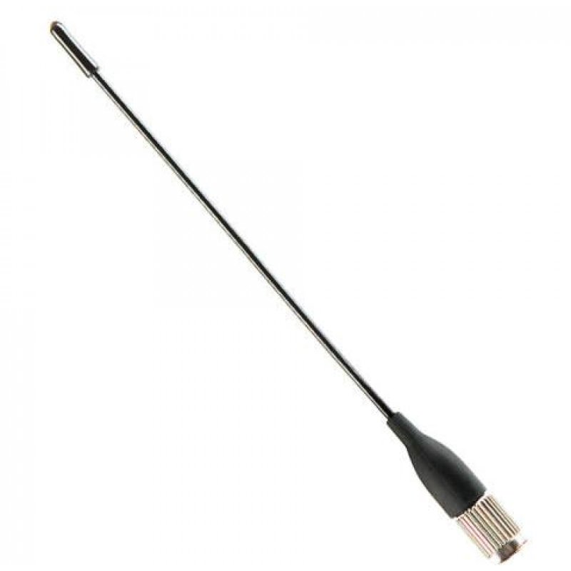 Omnidirectional Whip Antenna for UR1/UR1M Bodypack