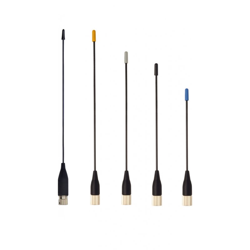 Omnidirectional Whip Antenna for UR1/UR1M Bodypack