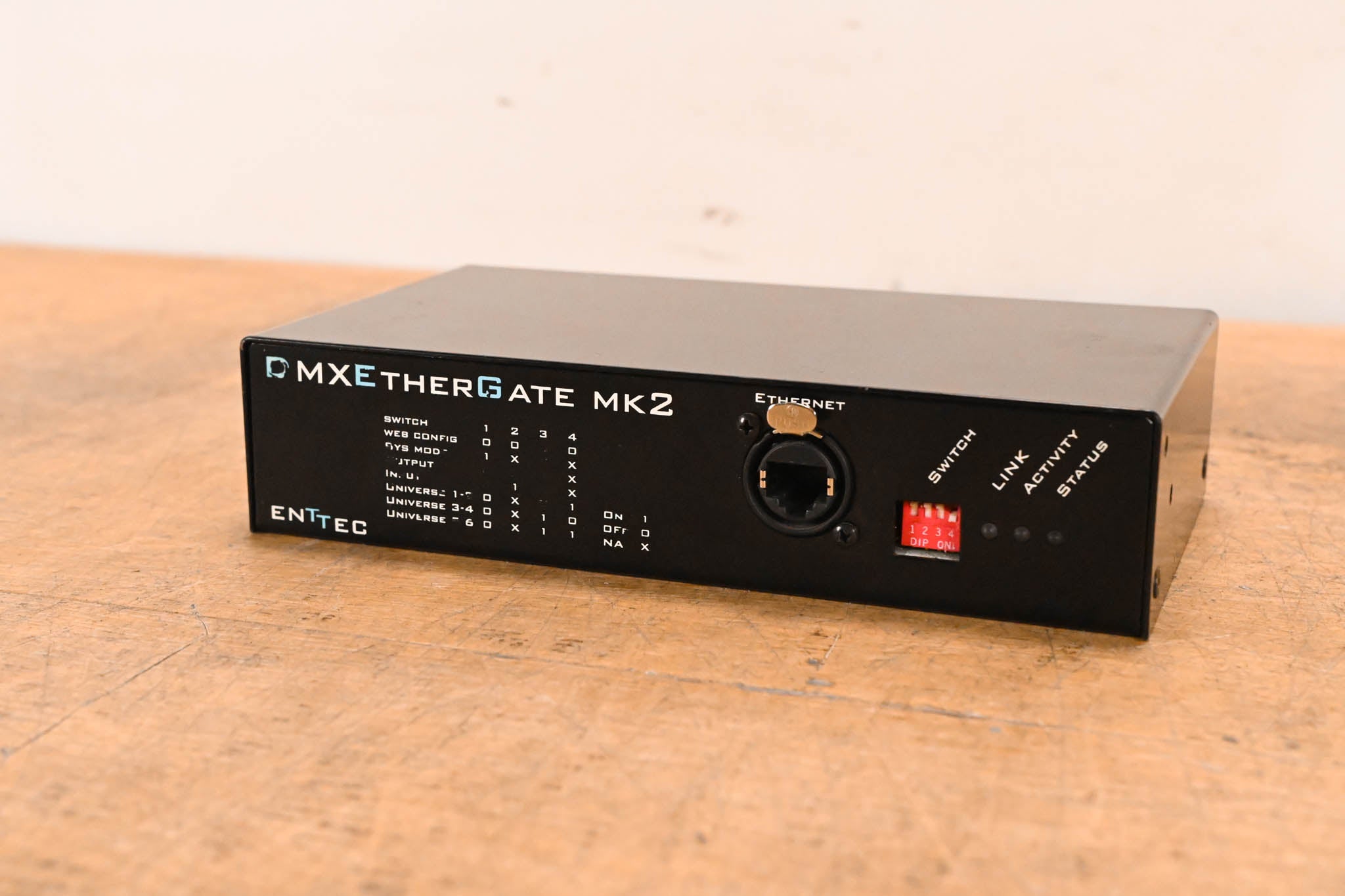 Enttec DMX EtherGate MK2