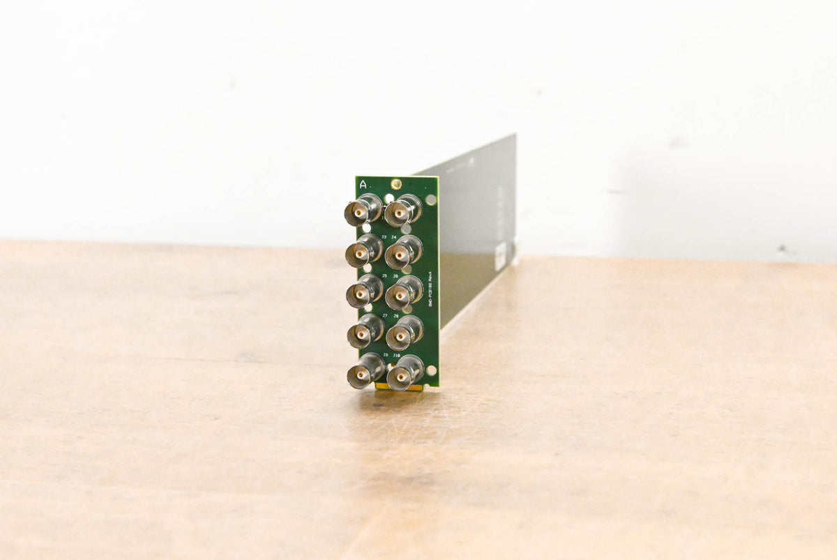 Blackmagic Design OpenGear Converter - SDI Distribution with Rear Module