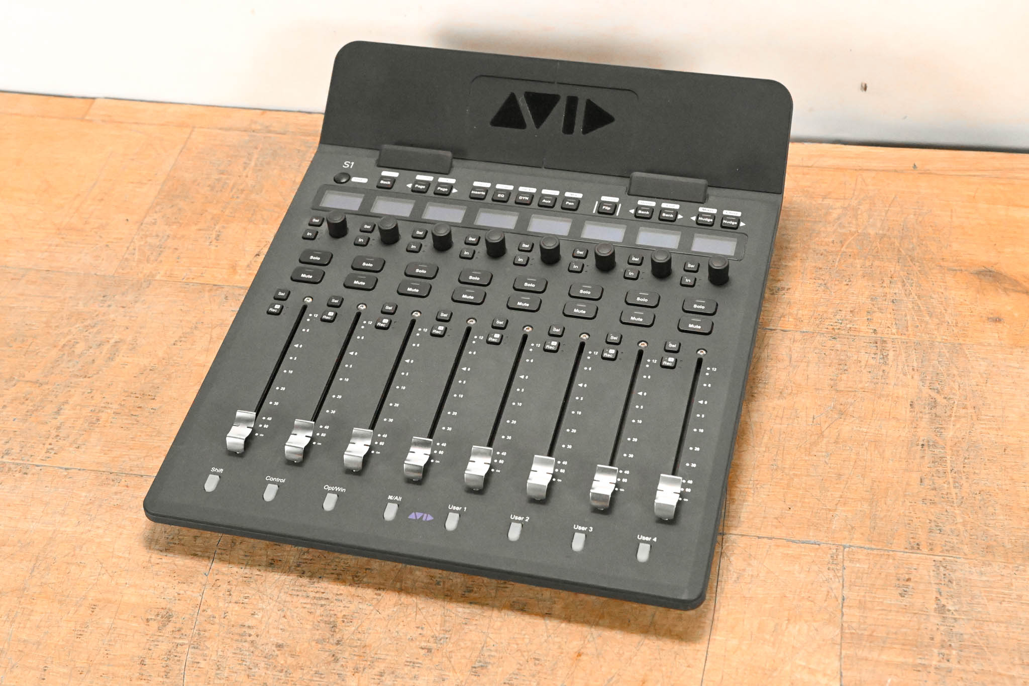 AVID S1 EUCON Desktop Control Surface (NO POWER SUPPLY)