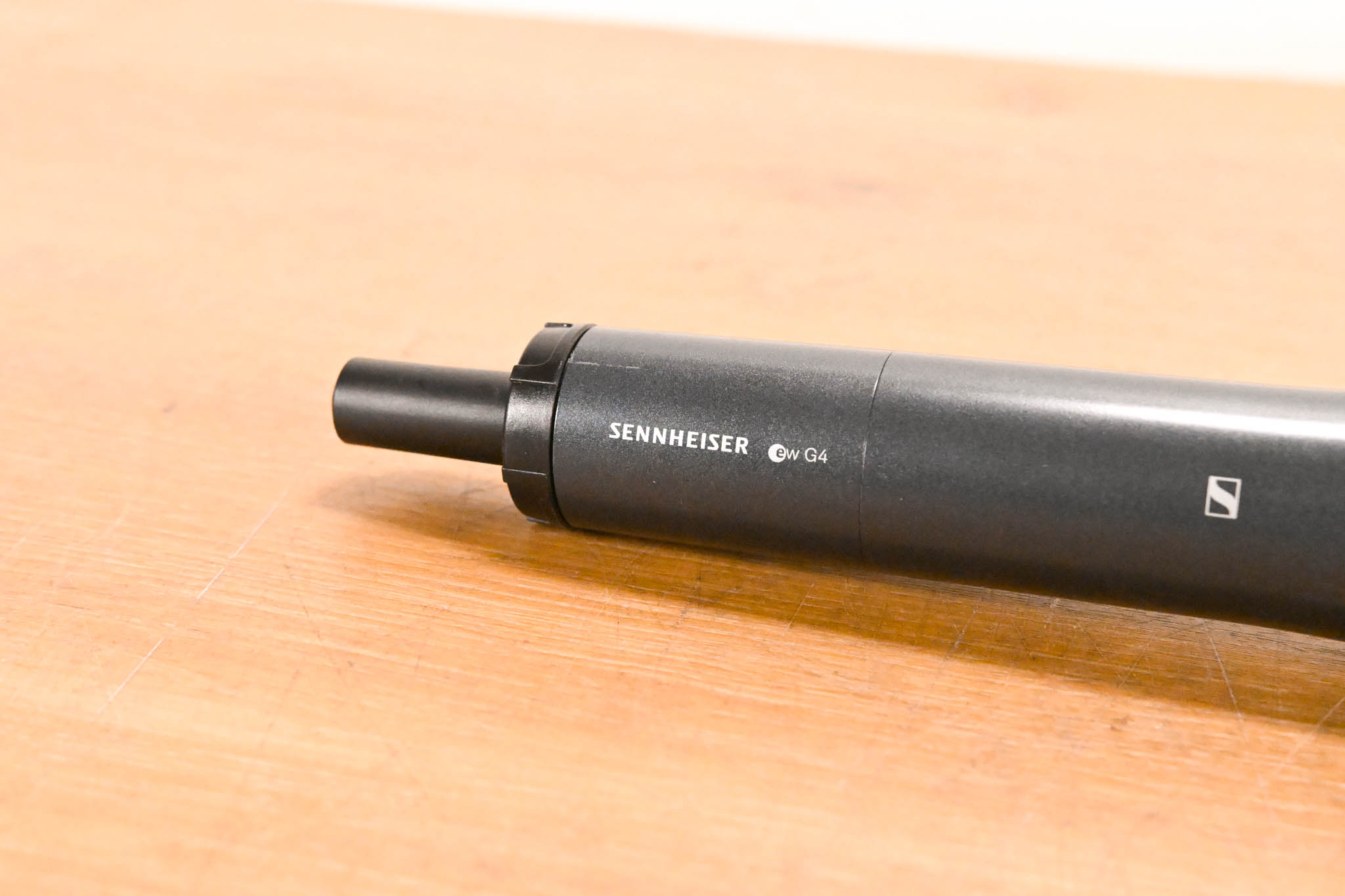 Sennheiser SKM 100 G4 Wireless Handheld Transmitter - G Band: 566-608MHz