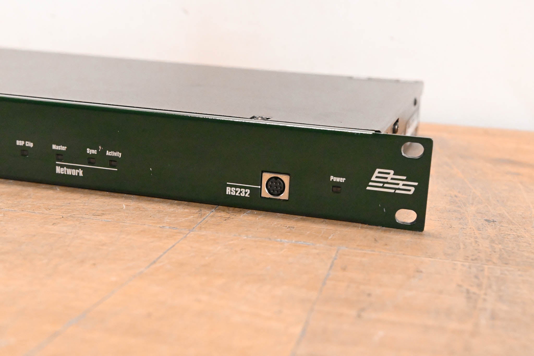 BSS Soundweb 9008iis Networked Signal Processor