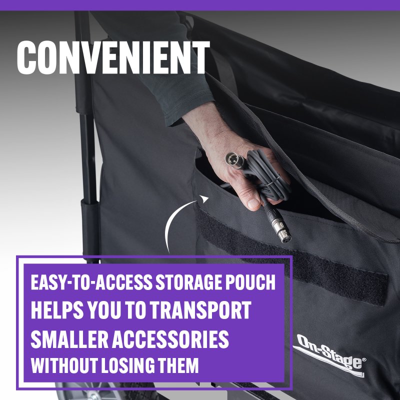 Utility Cart Bag