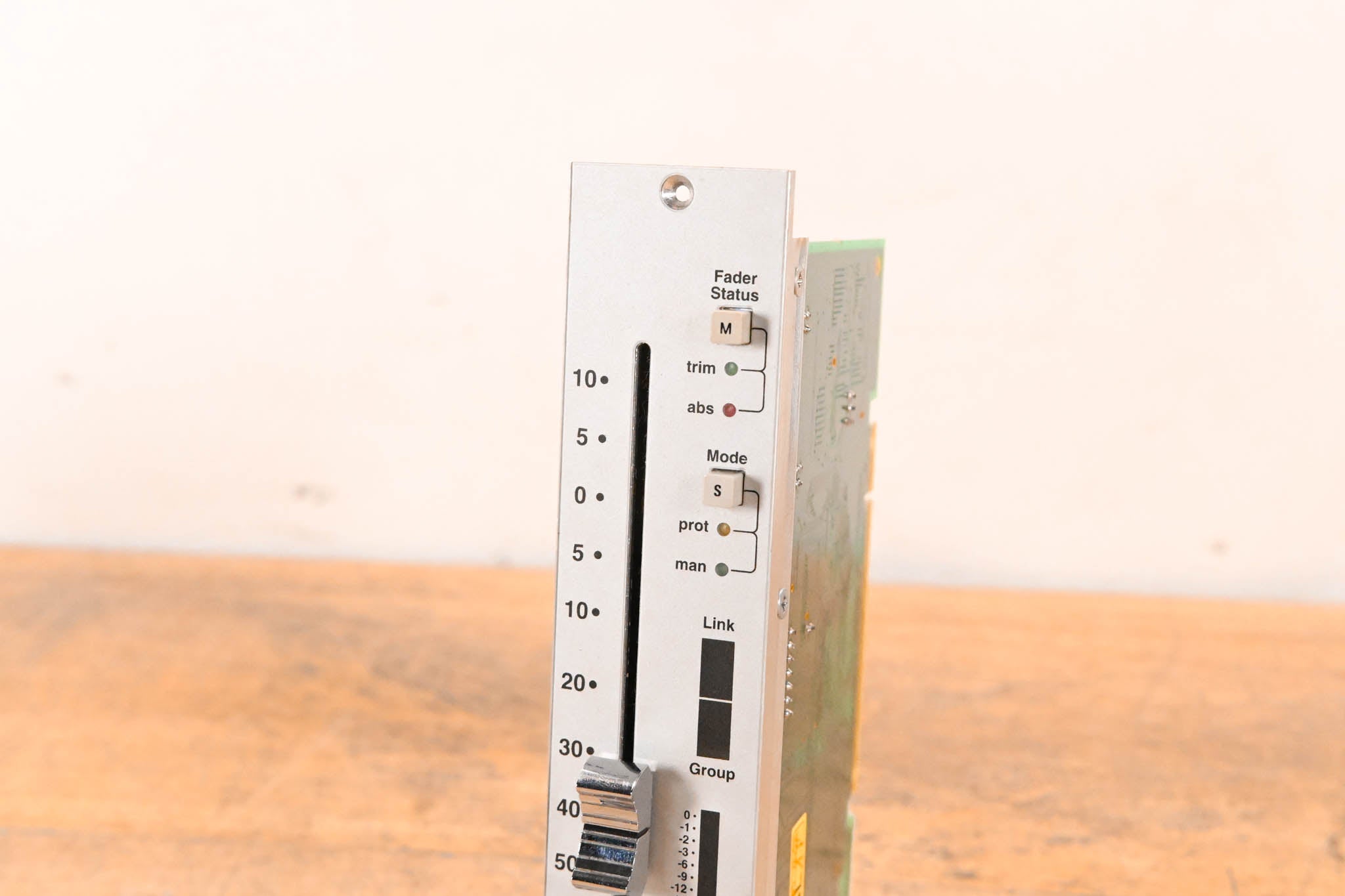 Solid State Logic C300 HD Motorized Fader Module – ALPS K-Fader Assembly