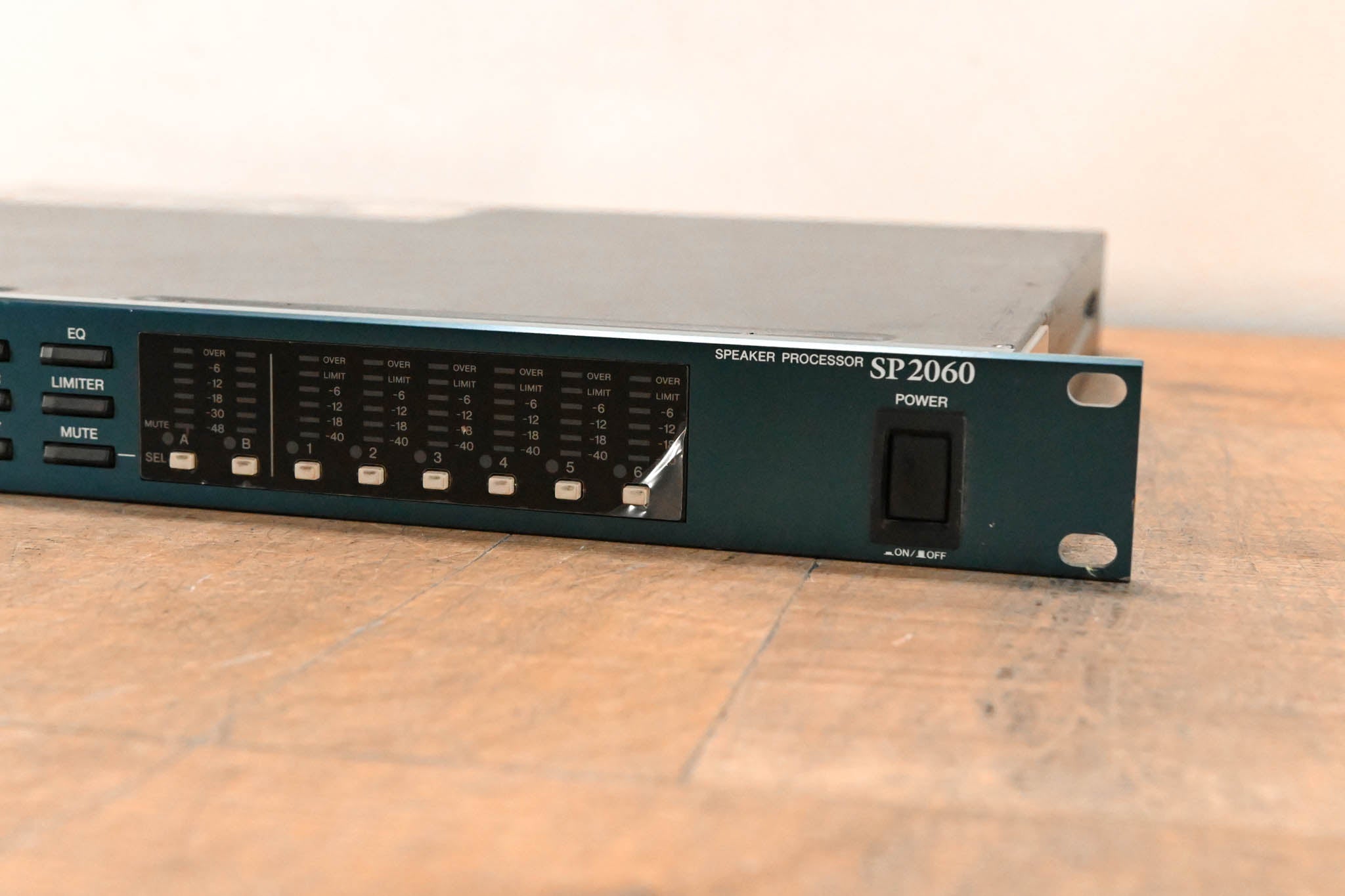 Yamaha SP2060 Digital Speaker Management Processor